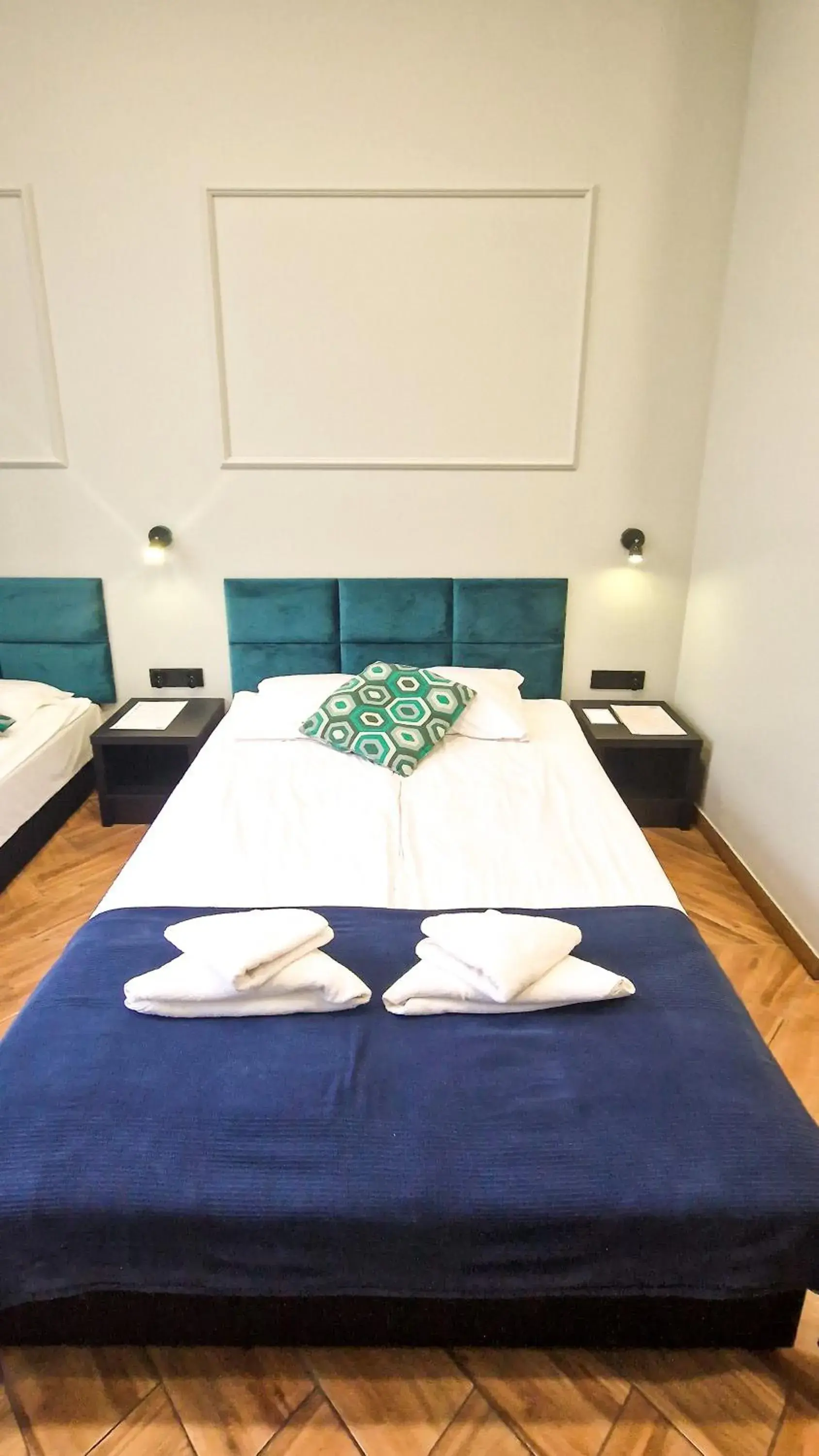 Bed in Happy Tower Bed in Happy Tower