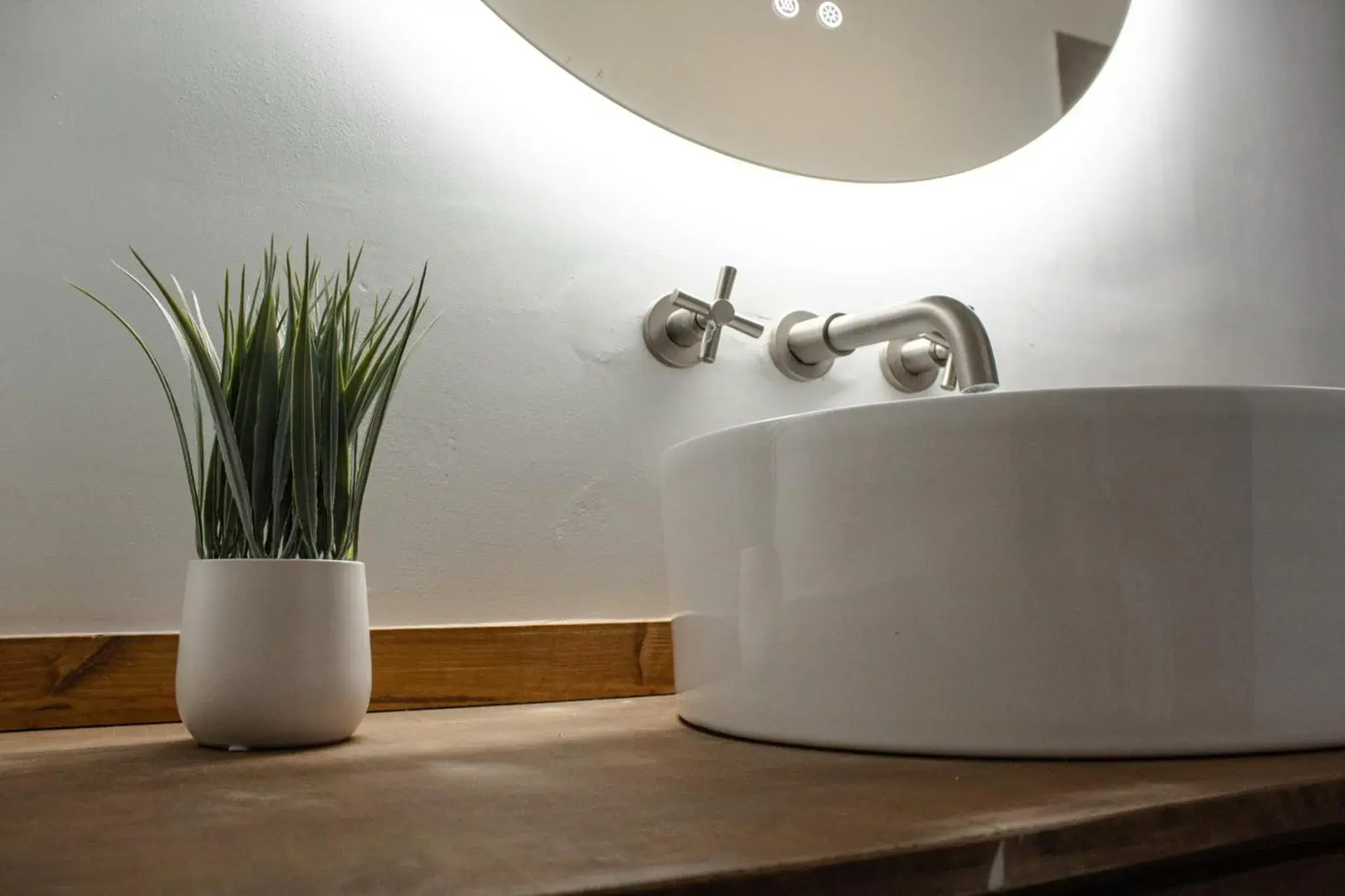 Deluxe Queen Room in Villas Quijote Valle de Guadalupe Deluxe Queen Room in Villas Quijote Valle de Guadalupe