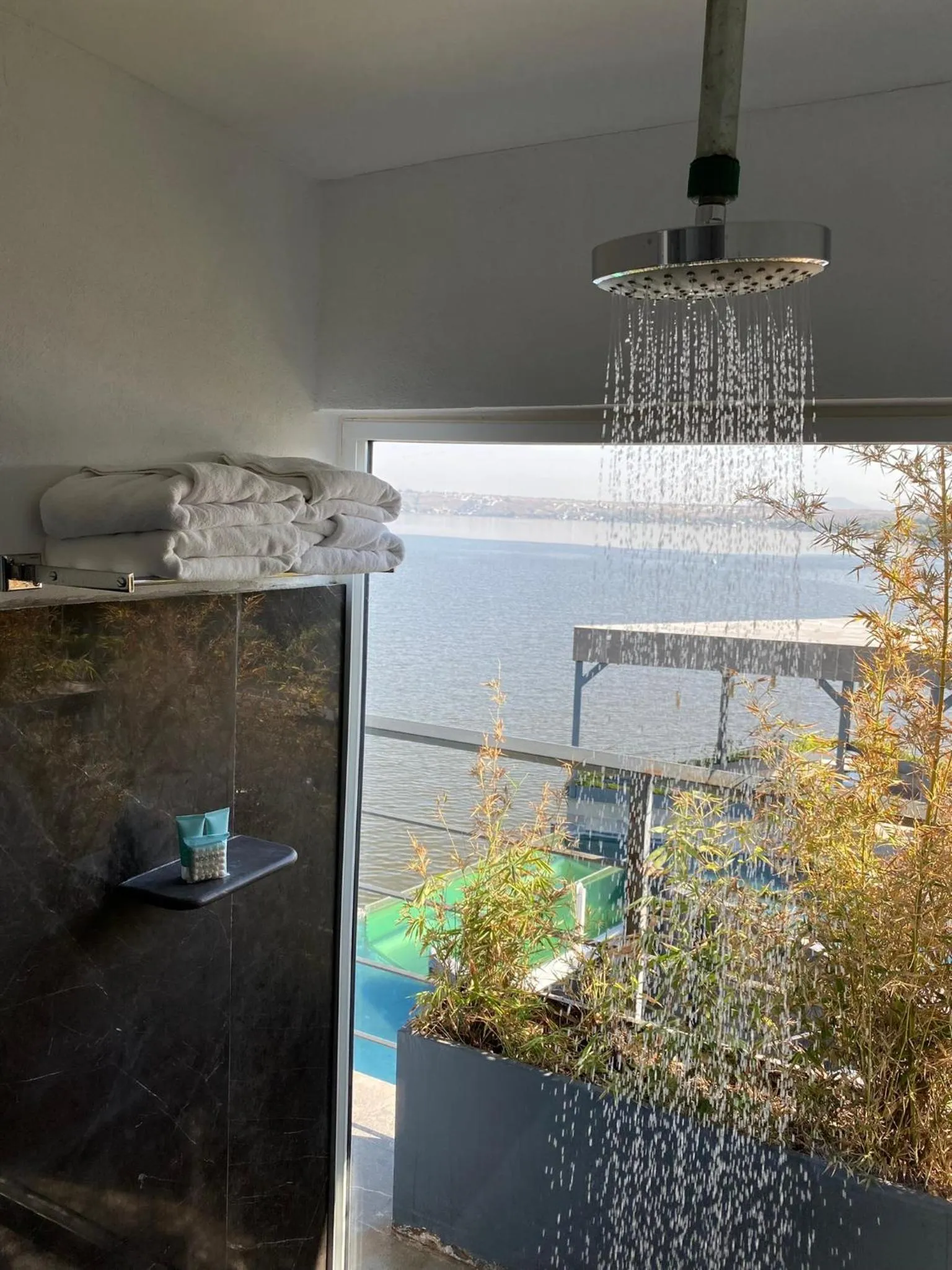 Bathroom in Vlú Hotel Tequesquitengo