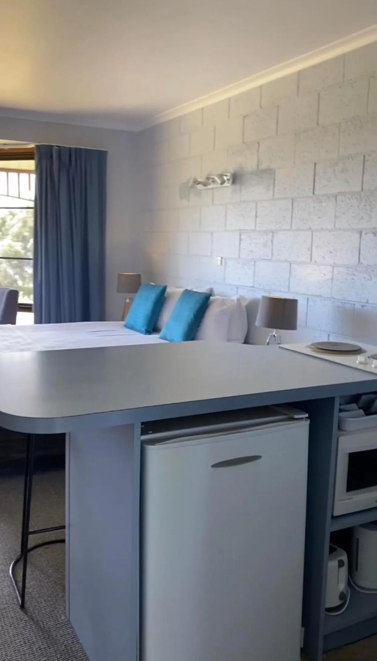 Kitchen or kitchenette in Gordon Gateway