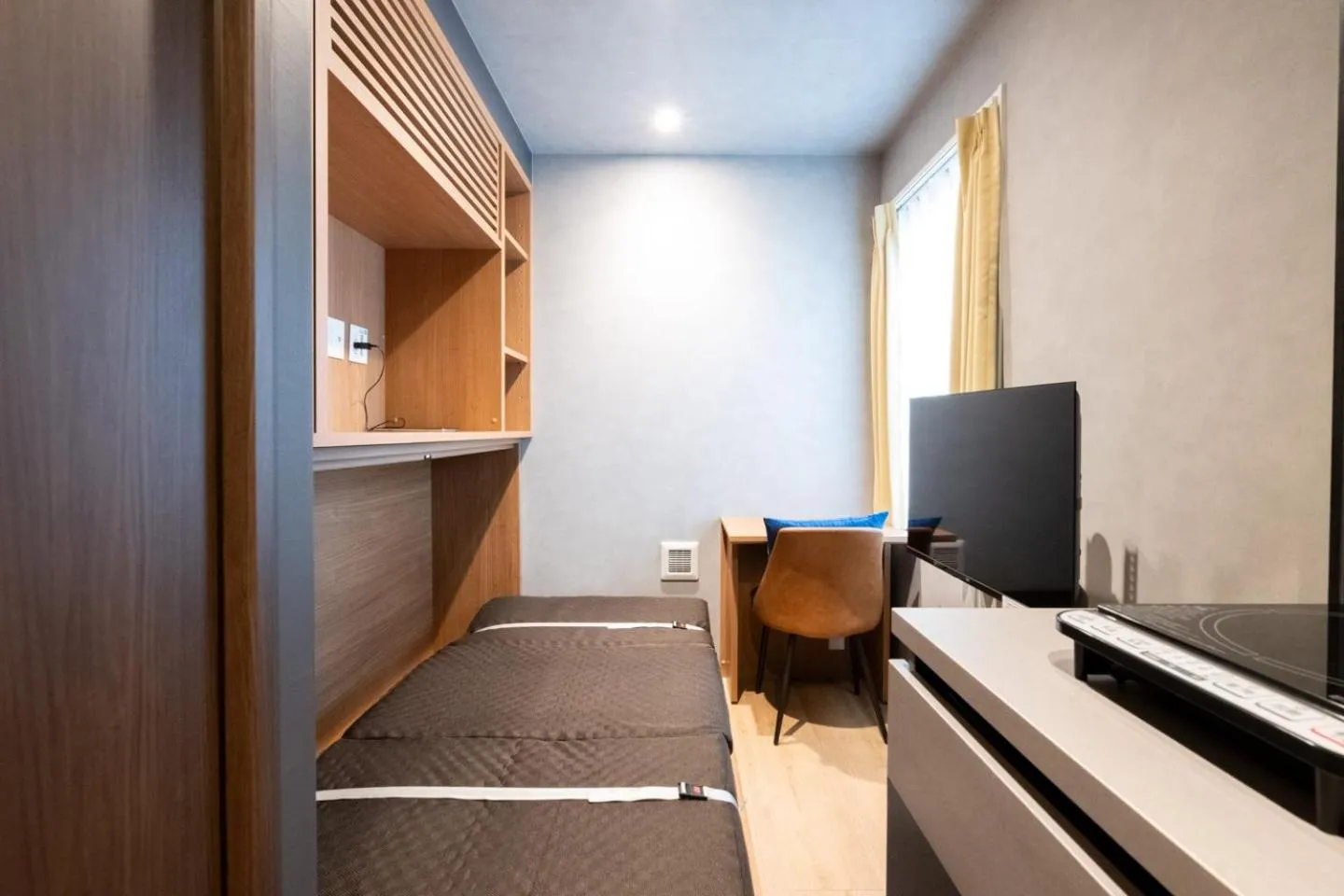 Living room in D-WASEDA