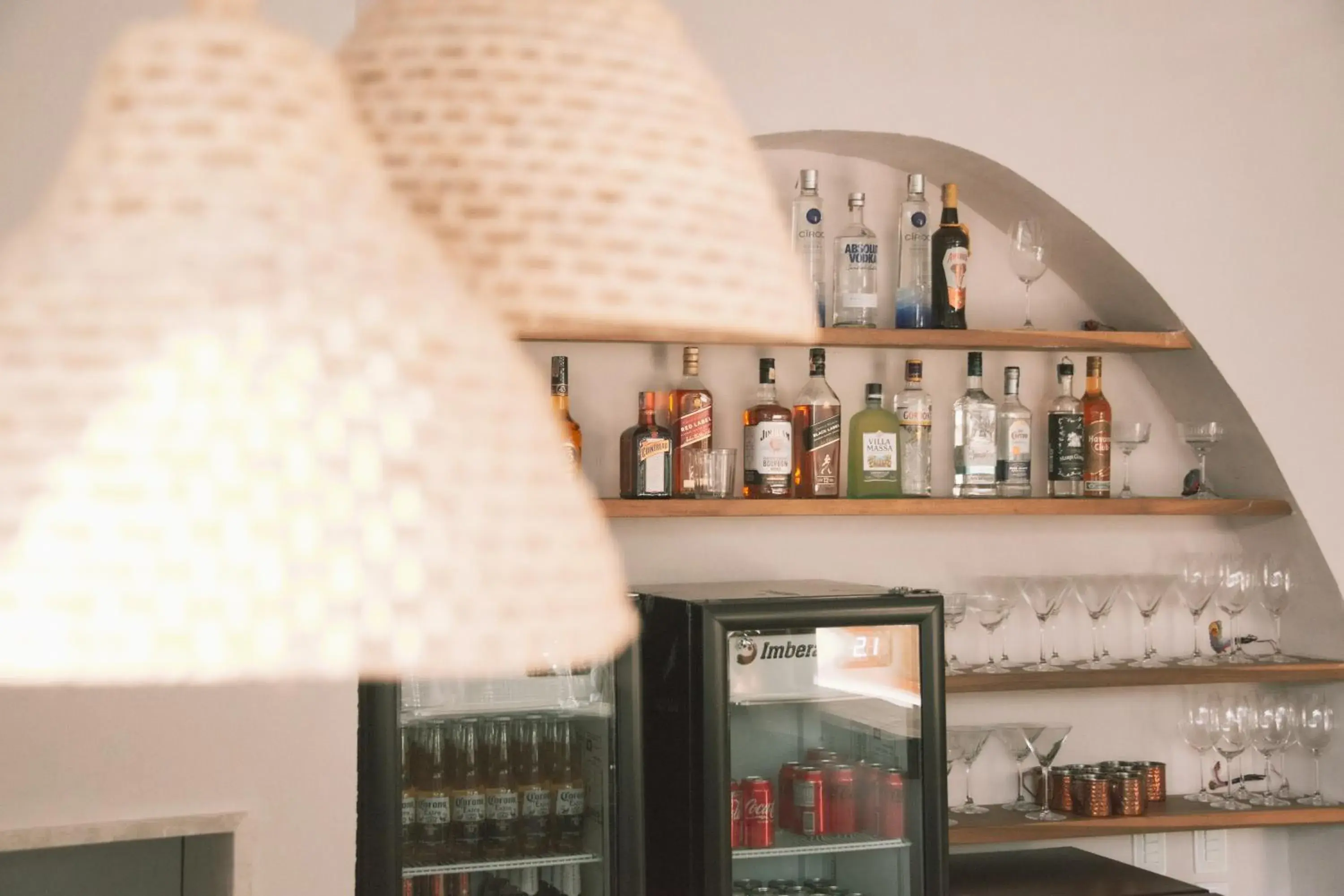 Lounge or bar in AL MAR SUÍTES Lounge or bar in AL MAR SUÍTES