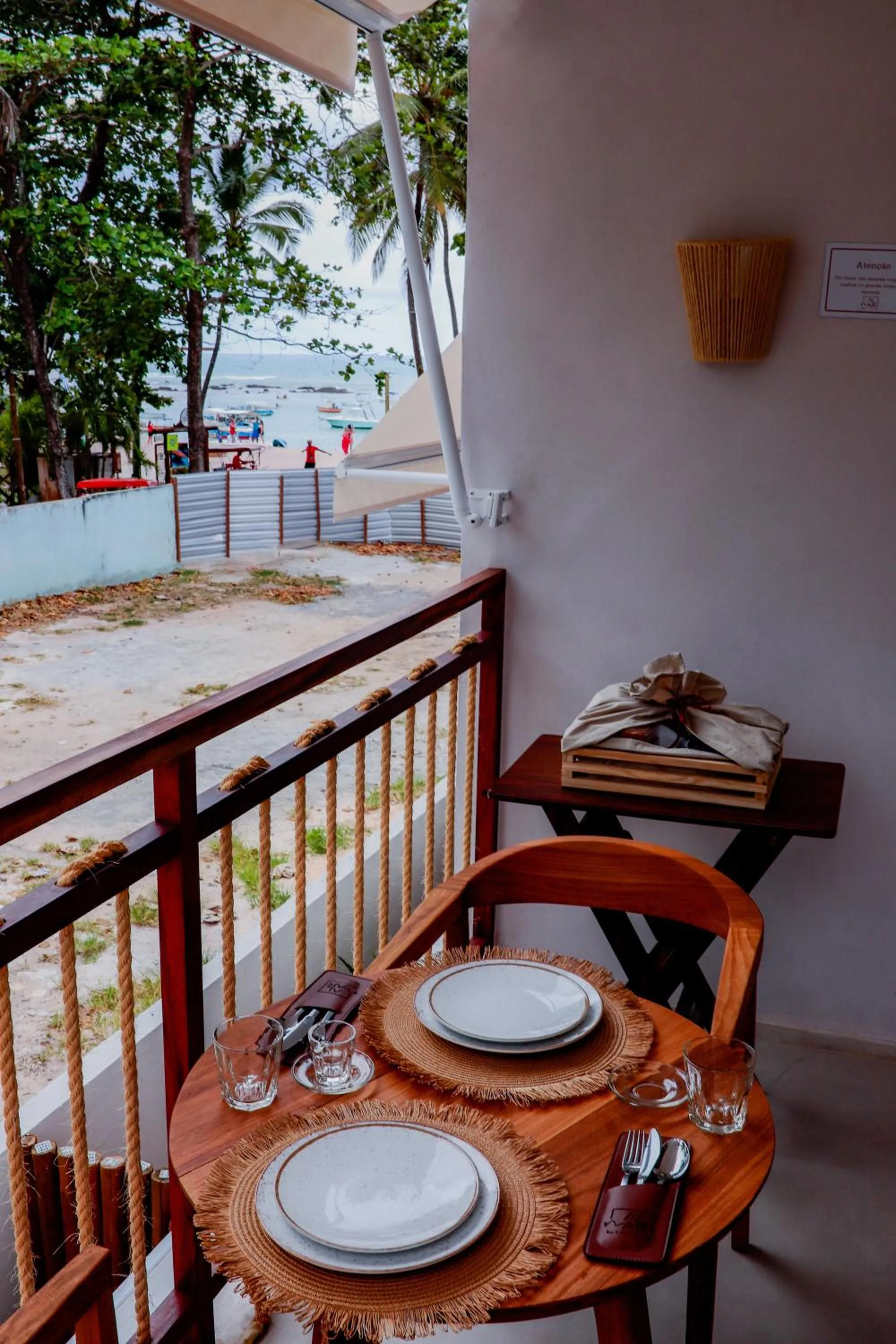 Day in AL MAR SUÍTES