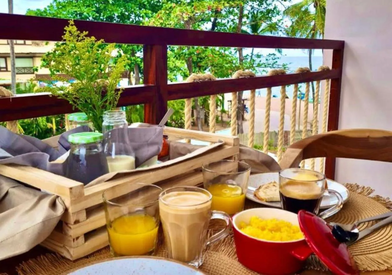 View (from property/room) in AL MAR SUÍTES