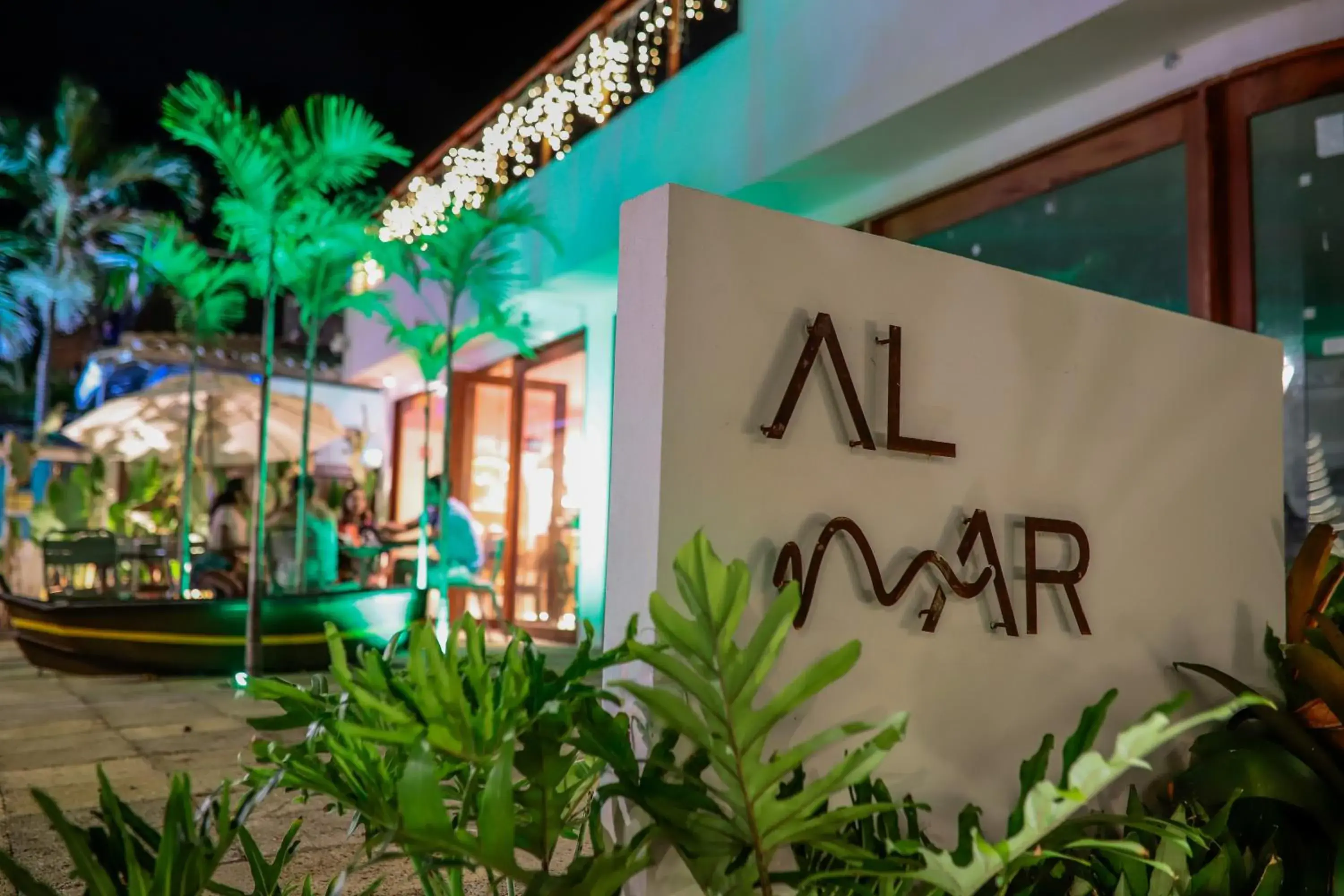 Property building in AL MAR SUÍTES Property building in AL MAR SUÍTES