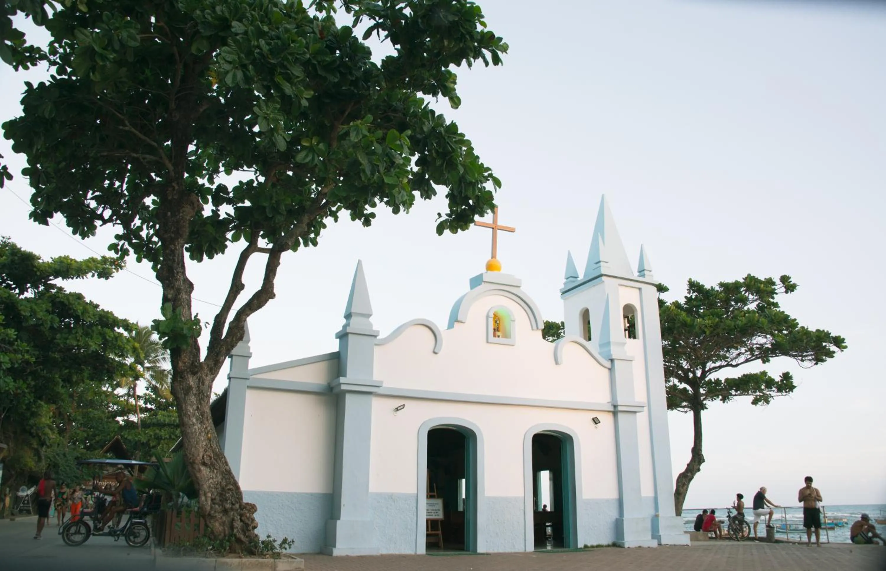 Nearby landmark in AL MAR SUÍTES