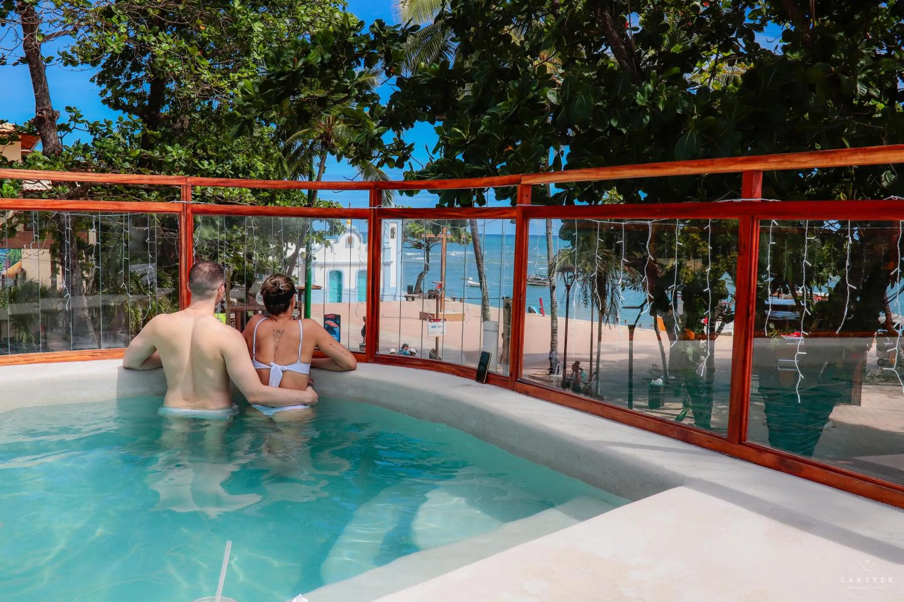 Natural landscape in AL MAR SUÍTES