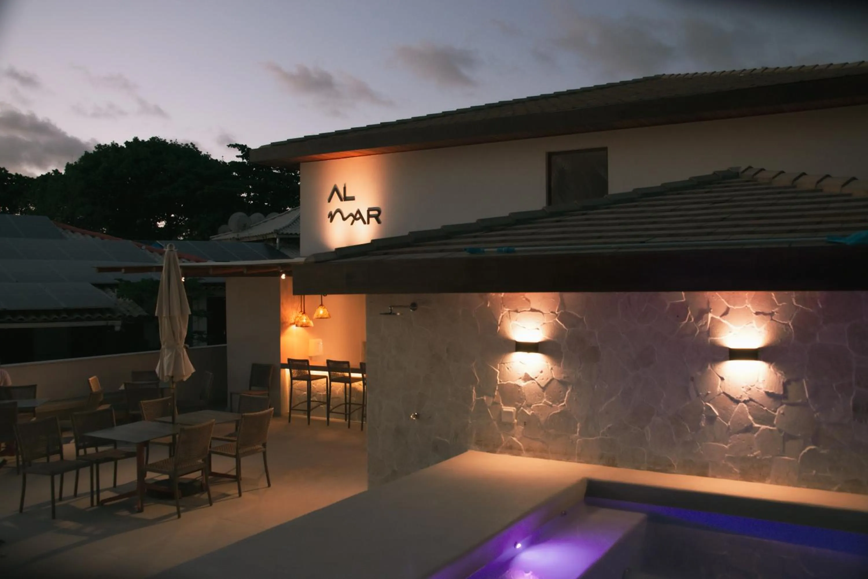 Property building in AL MAR SUÍTES