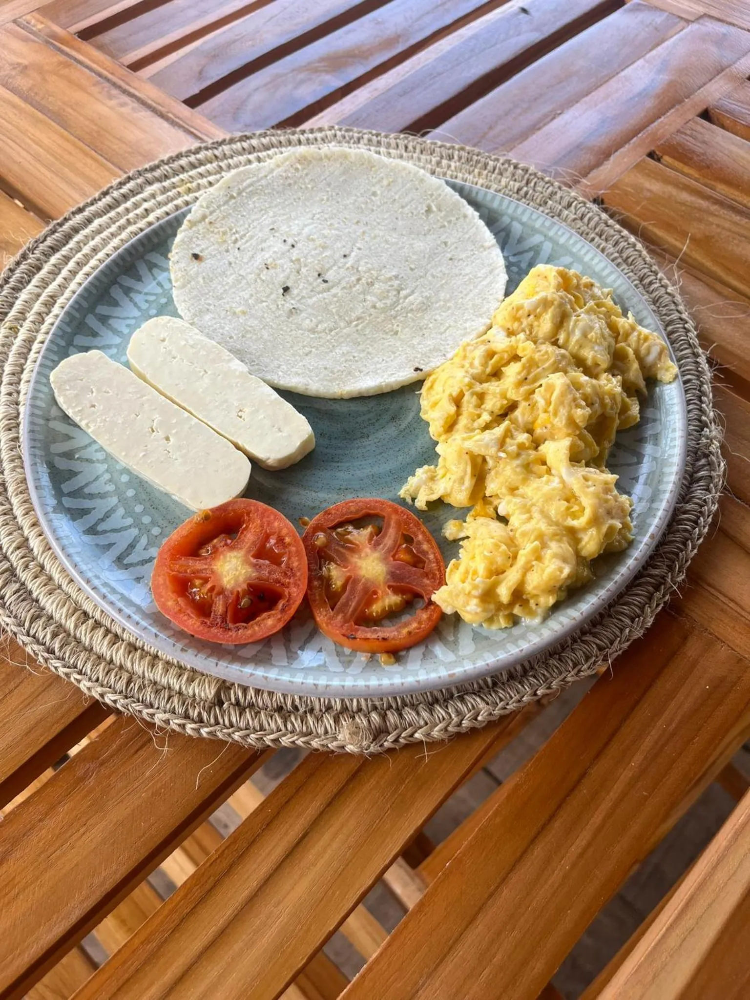 Restaurant/places to eat in Thani Ecobeach Barú