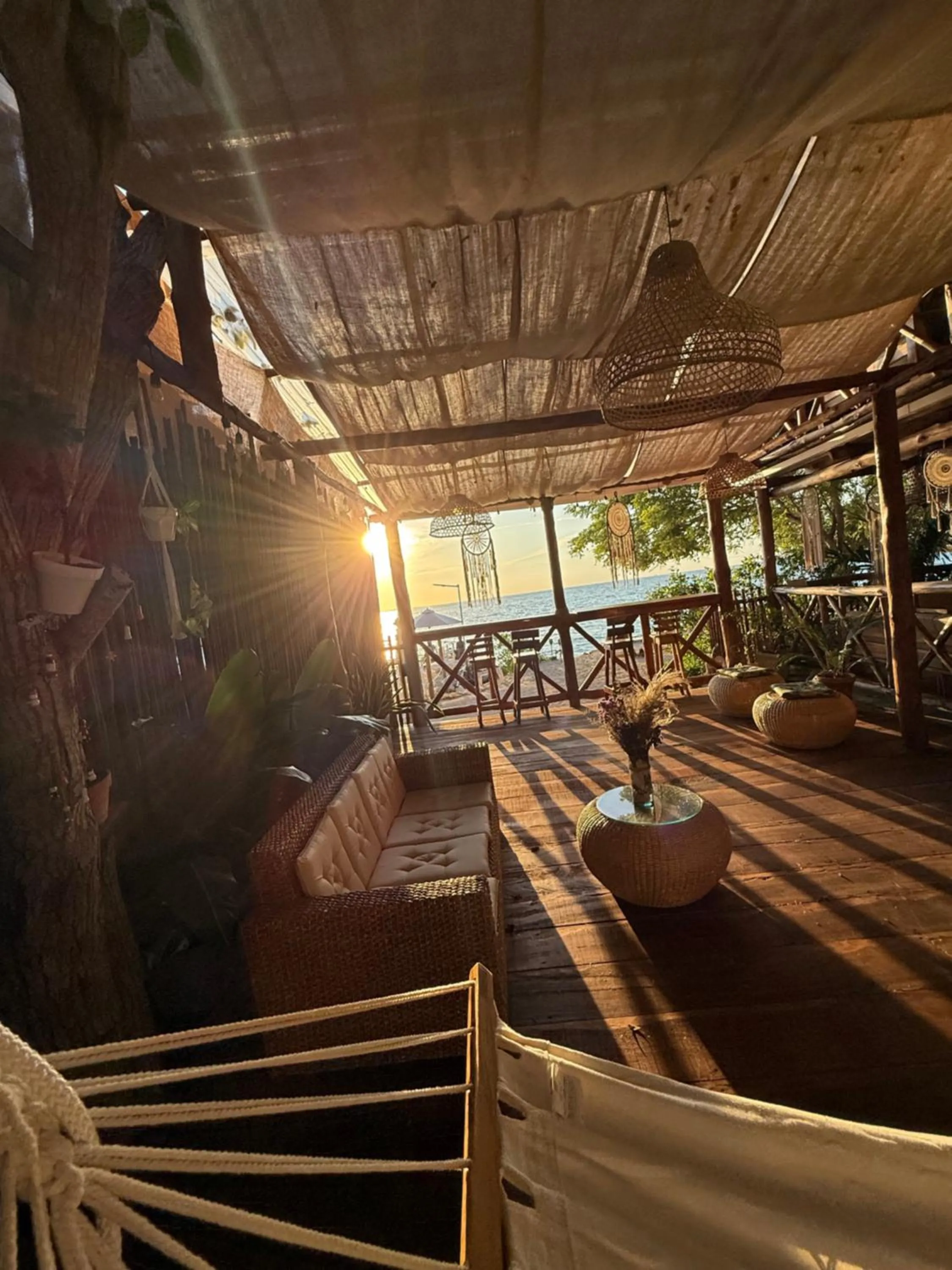Property building in Thani Ecobeach Barú