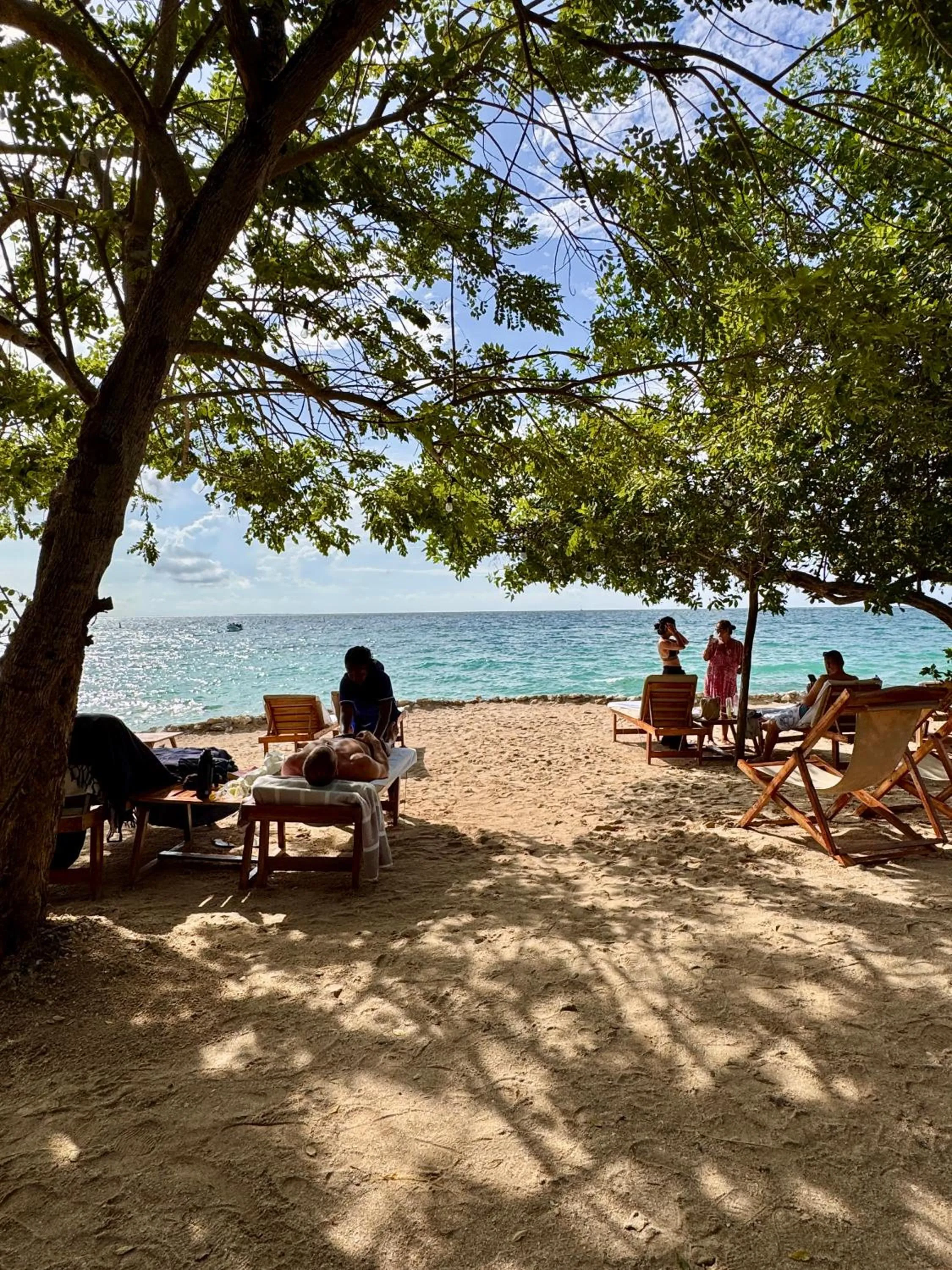 Day in Thani Ecobeach Barú