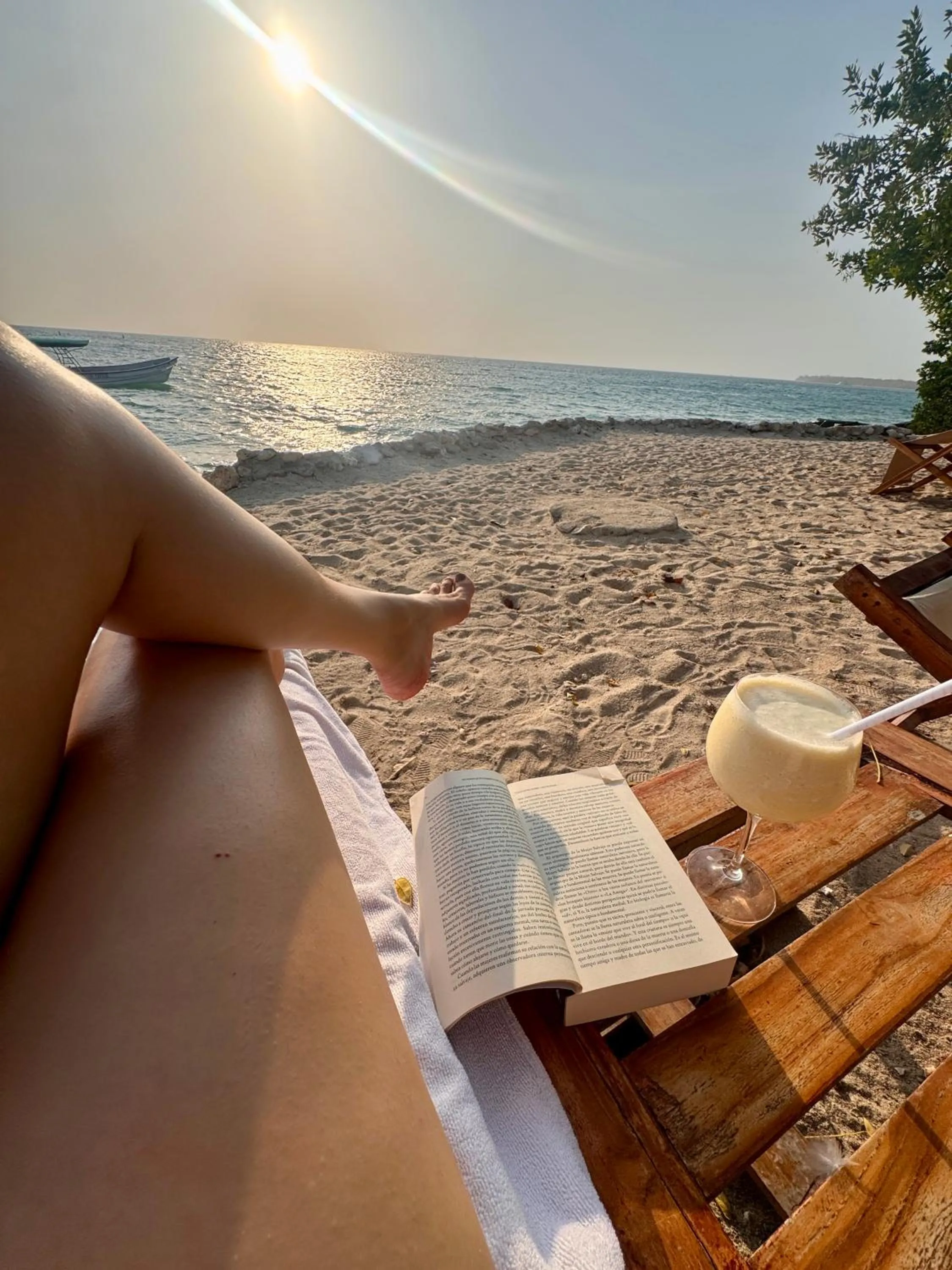 Beach in Thani Ecobeach Barú