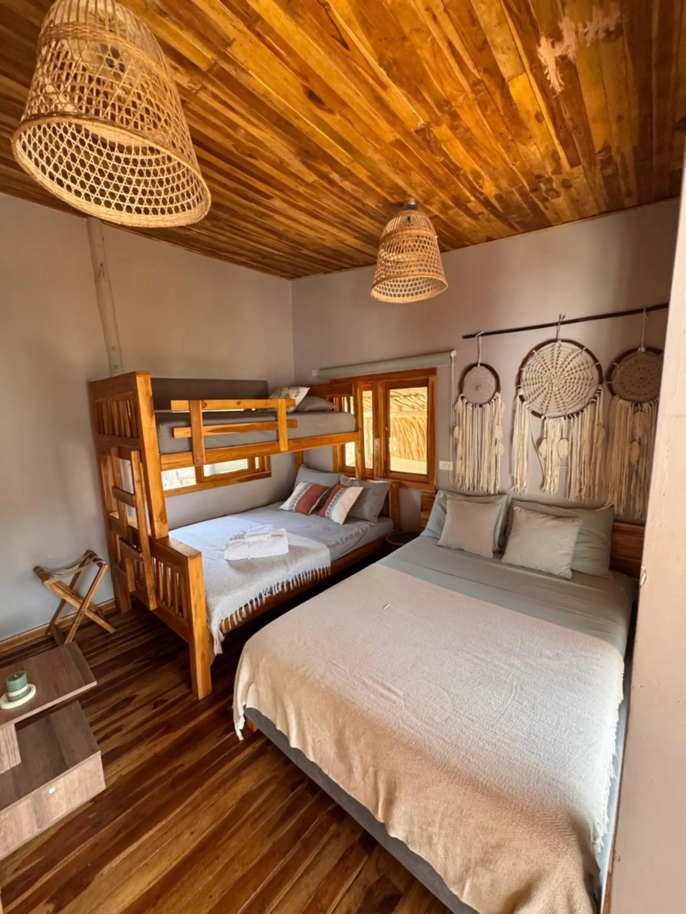 Family Room in Thani Ecobeach Barú Family Room in Thani Ecobeach Barú
