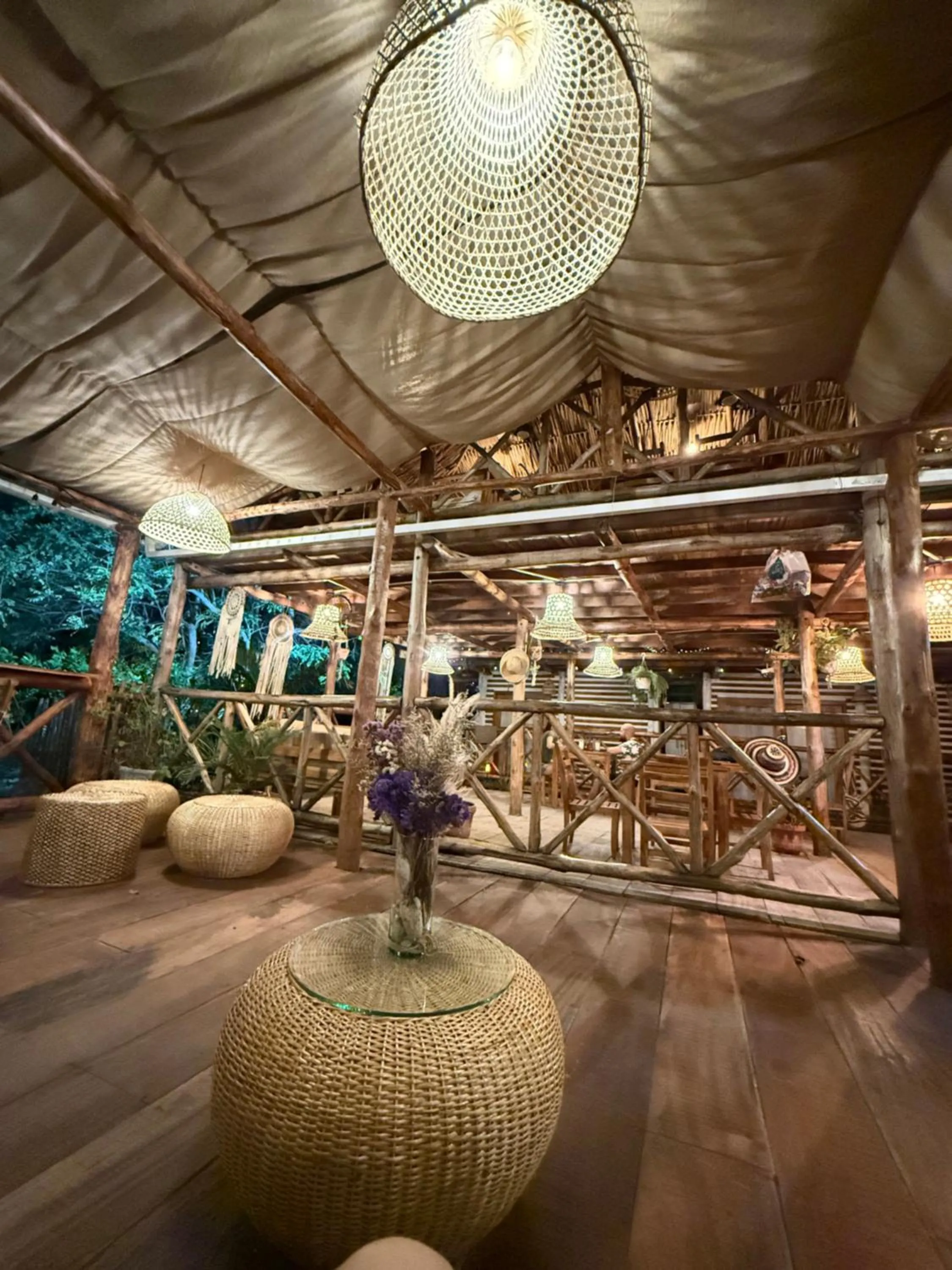 Property building in Thani Ecobeach Barú