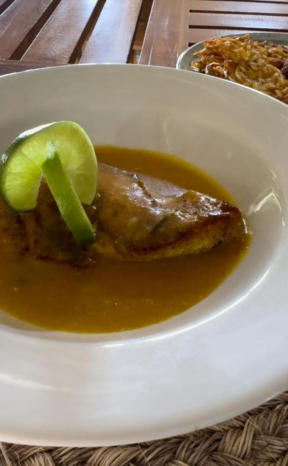Food and drinks in Thani Ecobeach Barú