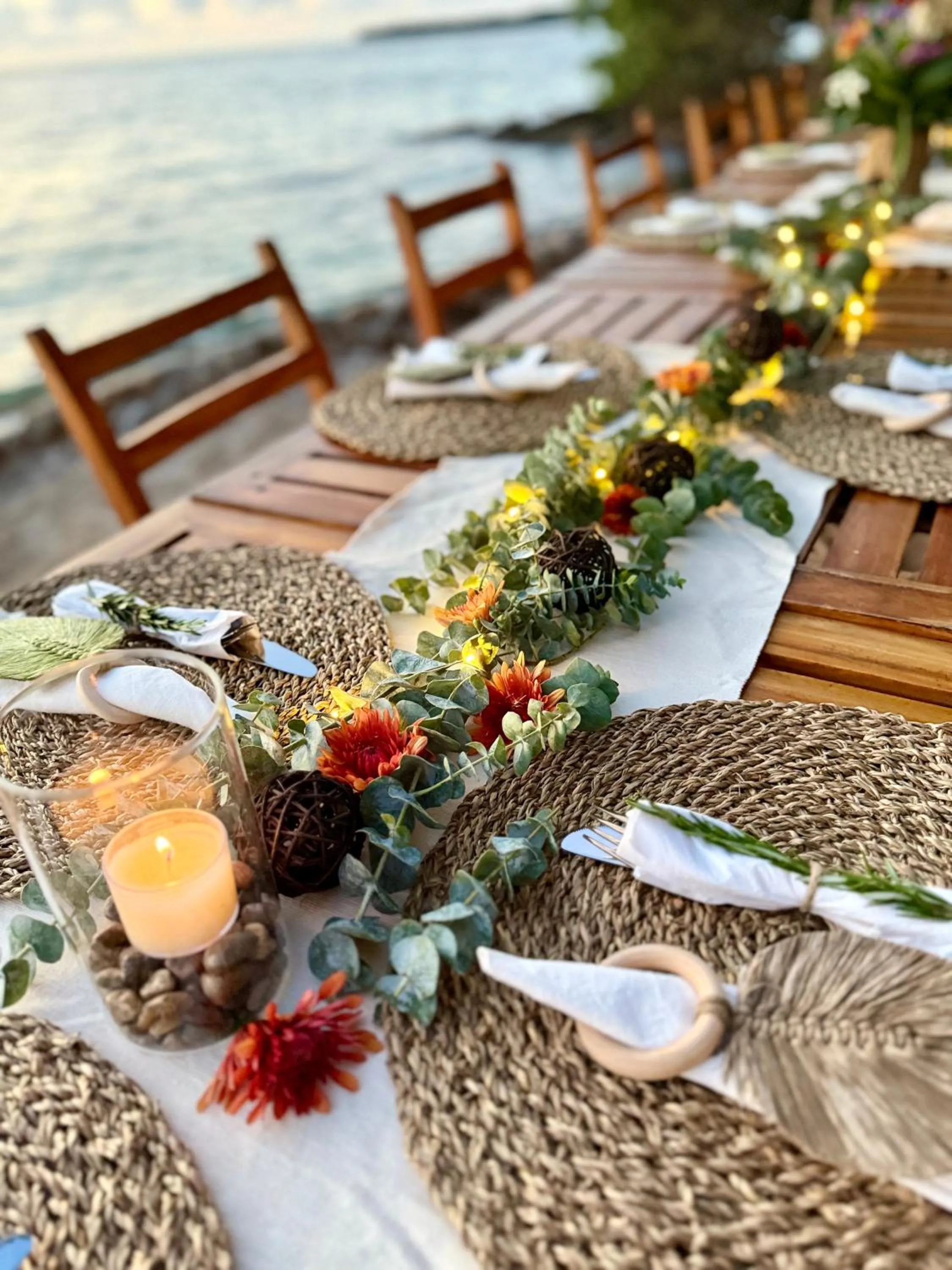 Restaurant/places to eat in Thani Ecobeach Barú