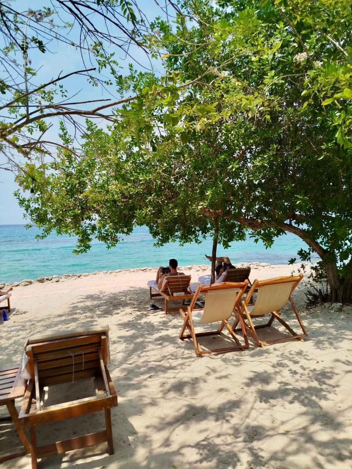 Day in Thani Ecobeach Barú