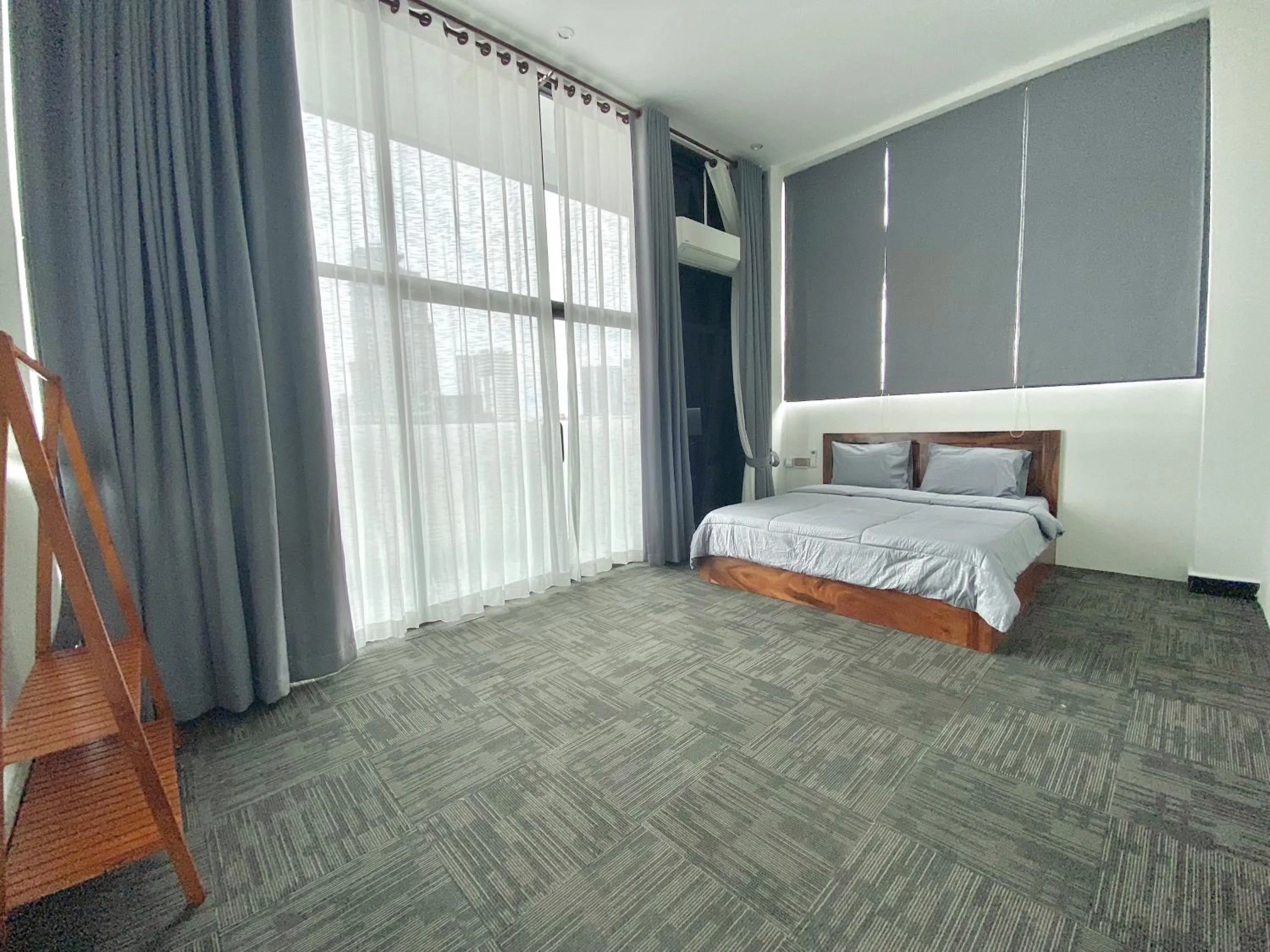 Bedroom, Bed in WH Chamkarmon Residence