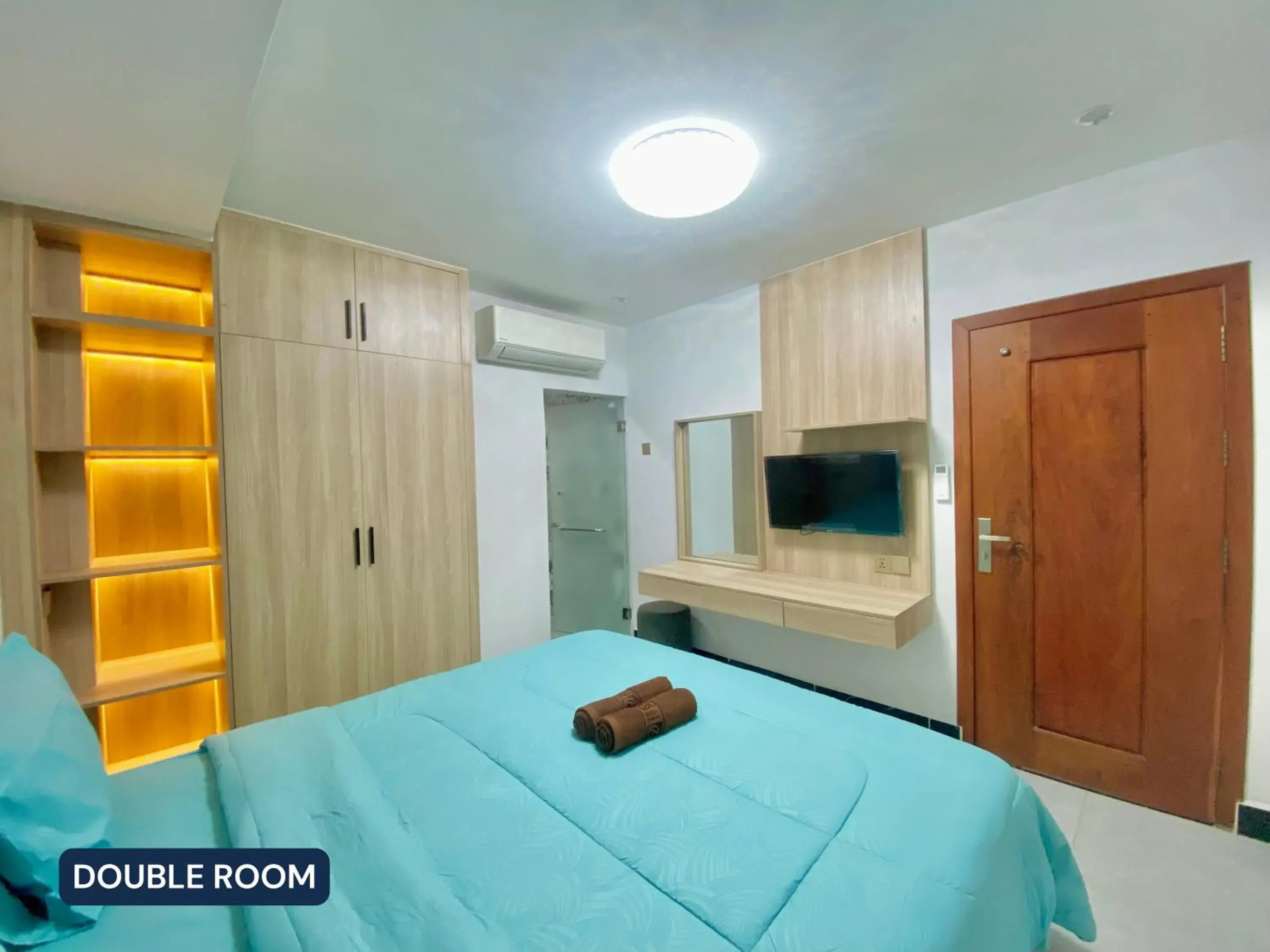 Double Room in WH Chamkarmon Residence Double Room in WH Chamkarmon Residence