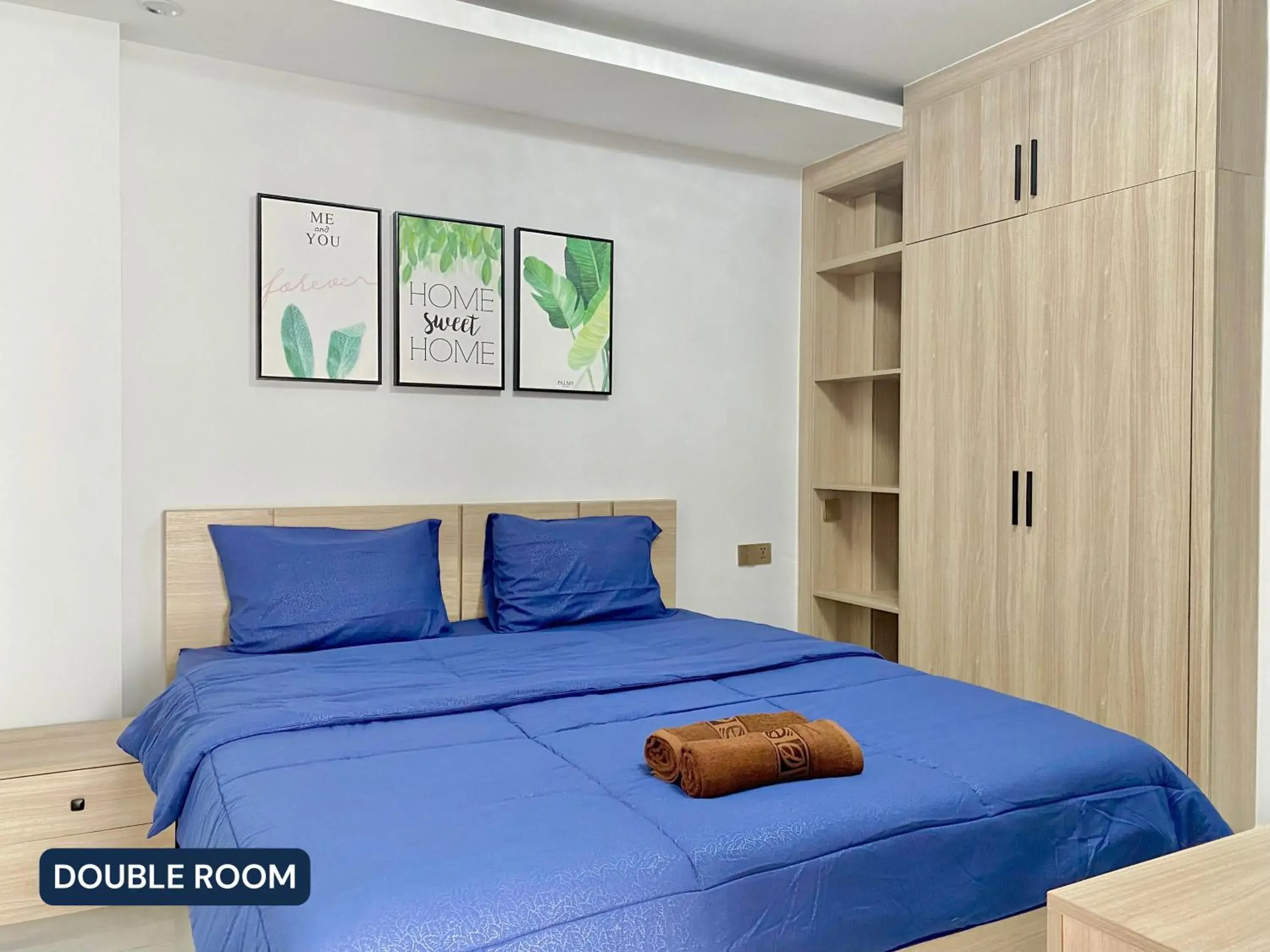 Double Room in WH Chamkarmon Residence Double Room in WH Chamkarmon Residence