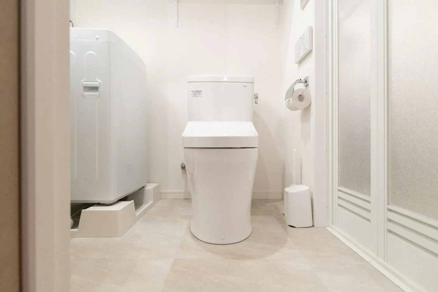 Toilet in Apiche Oji