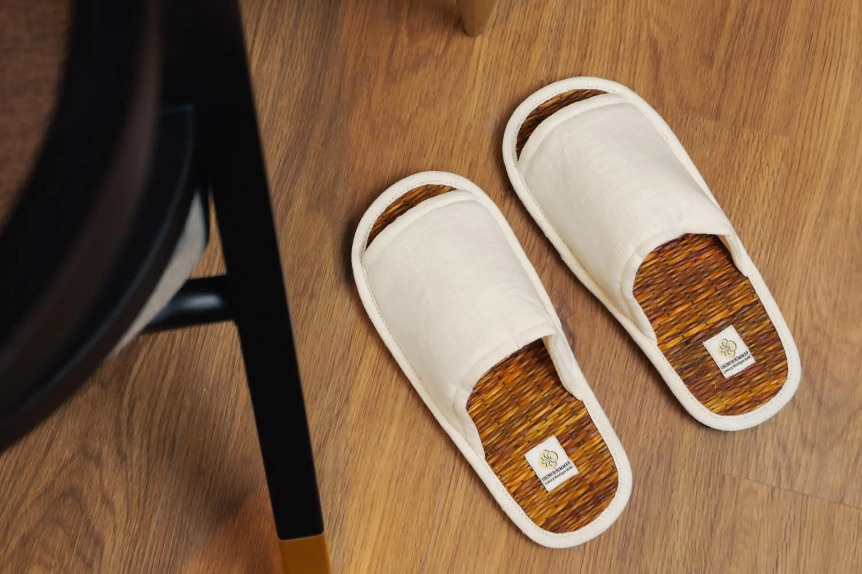 Deluxe Twin Room in CHINO@NIMMAN Luxury Boutique Hotel Deluxe Twin Room in CHINO@NIMMAN Luxury Boutique Hotel