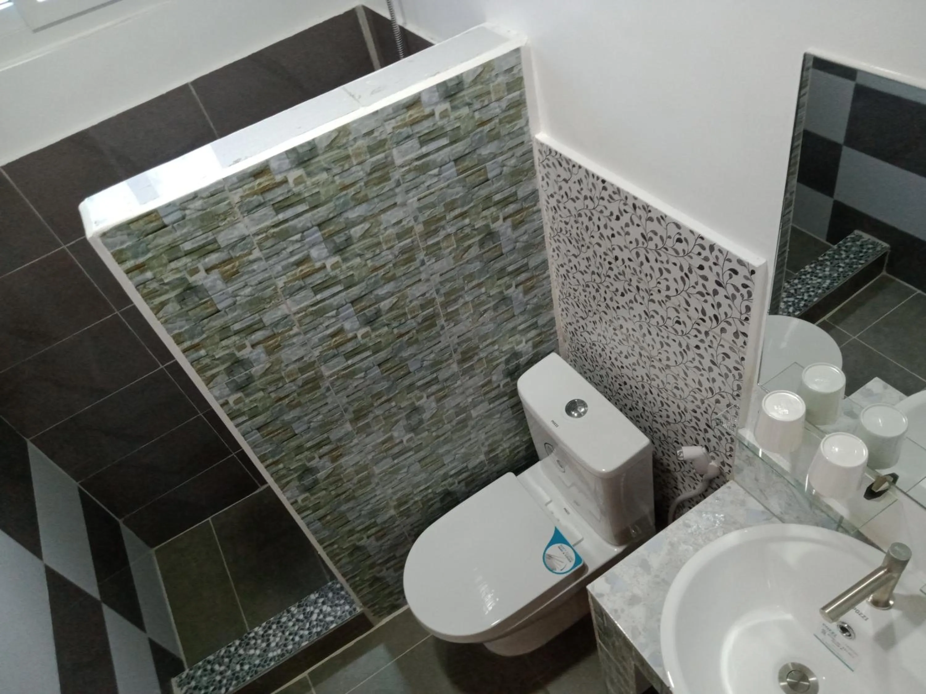 Bathroom in BBoutique Hotel