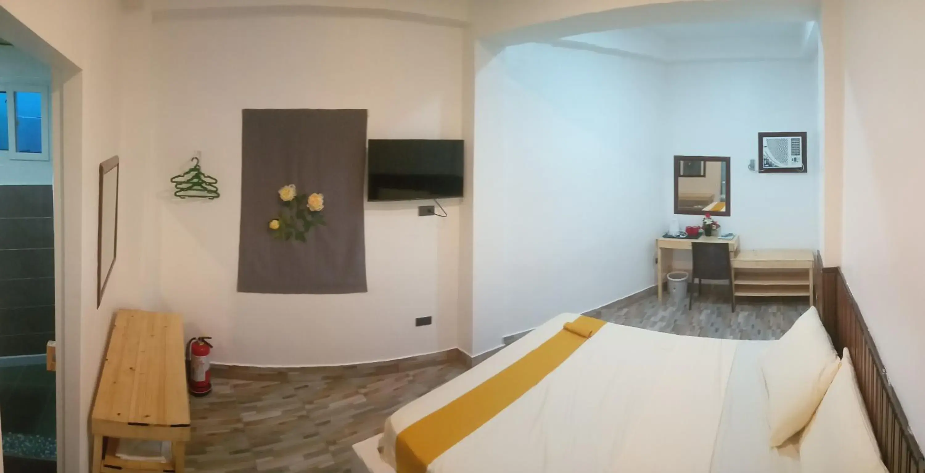 Double Room - Disability Access in BBoutique Hotel Double Room - Disability Access in BBoutique Hotel