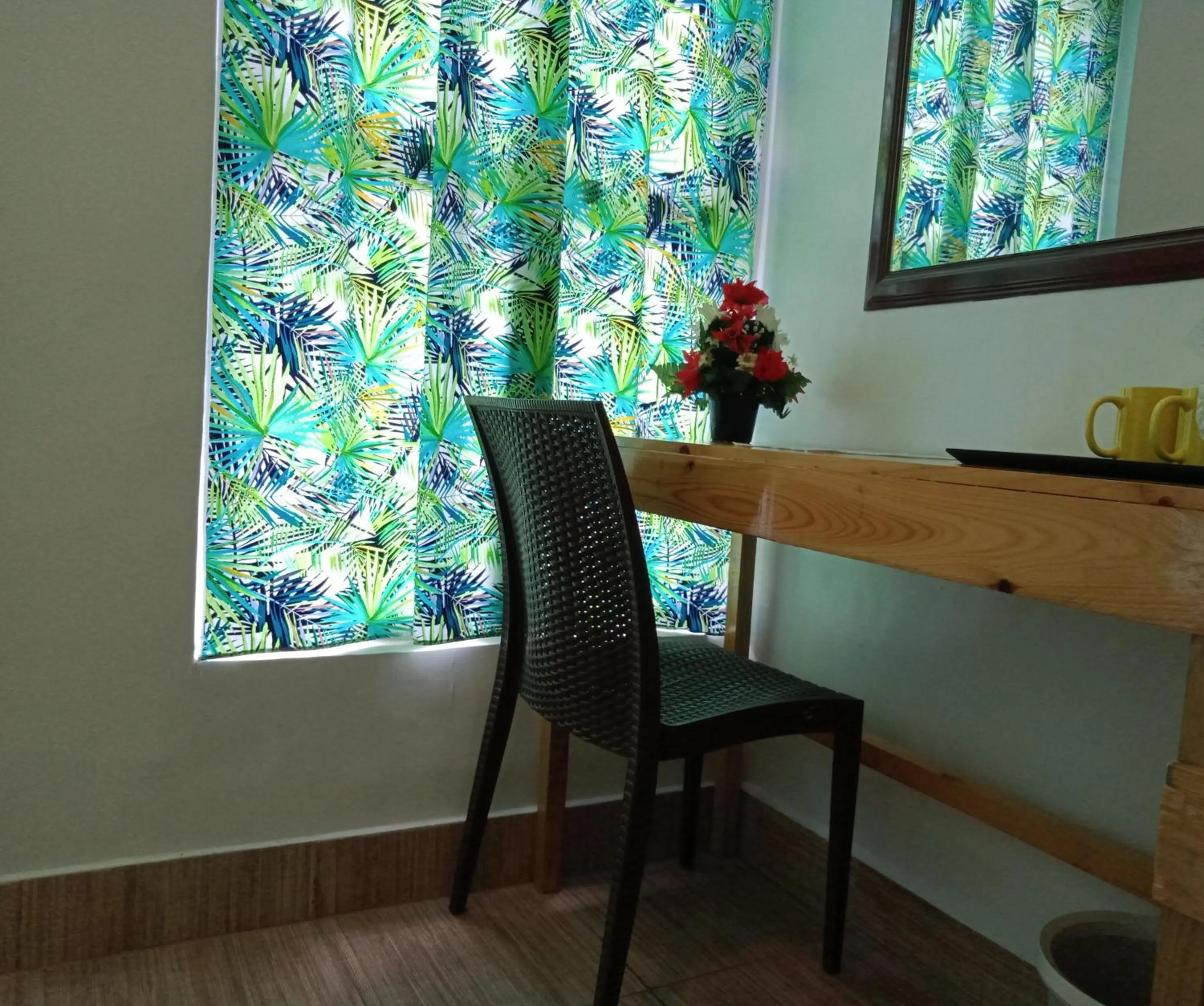 Bedroom in BBoutique Hotel