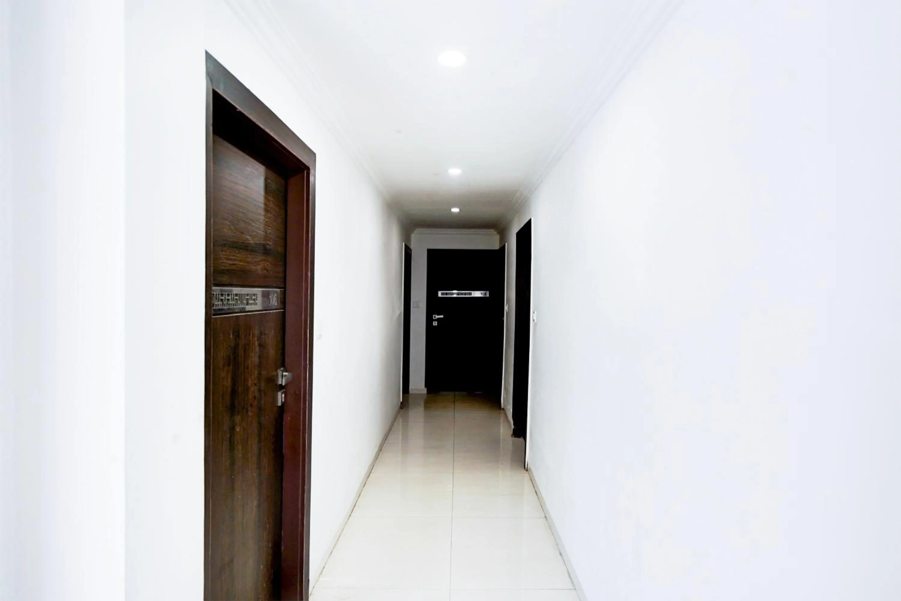 Lobby or reception in Super Collection O Maninagar Formerly Park Land