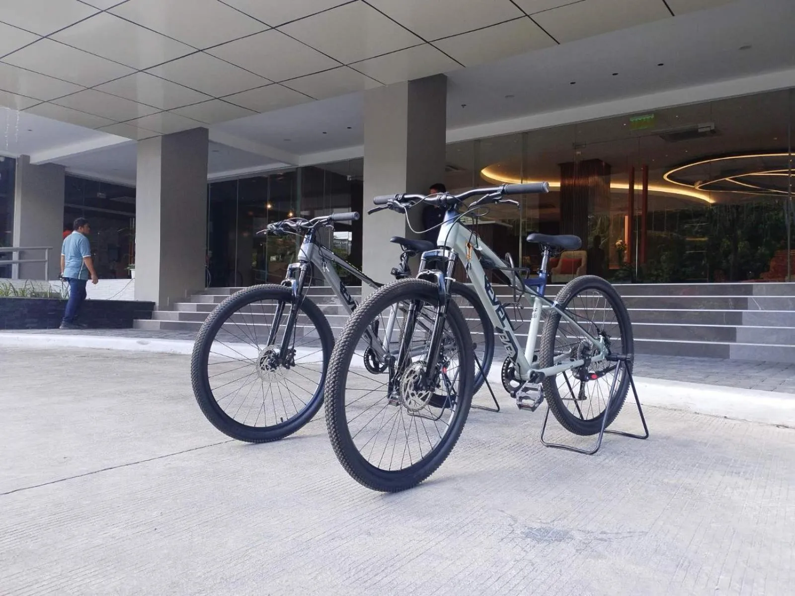 Activities in Hayat Sky Towers