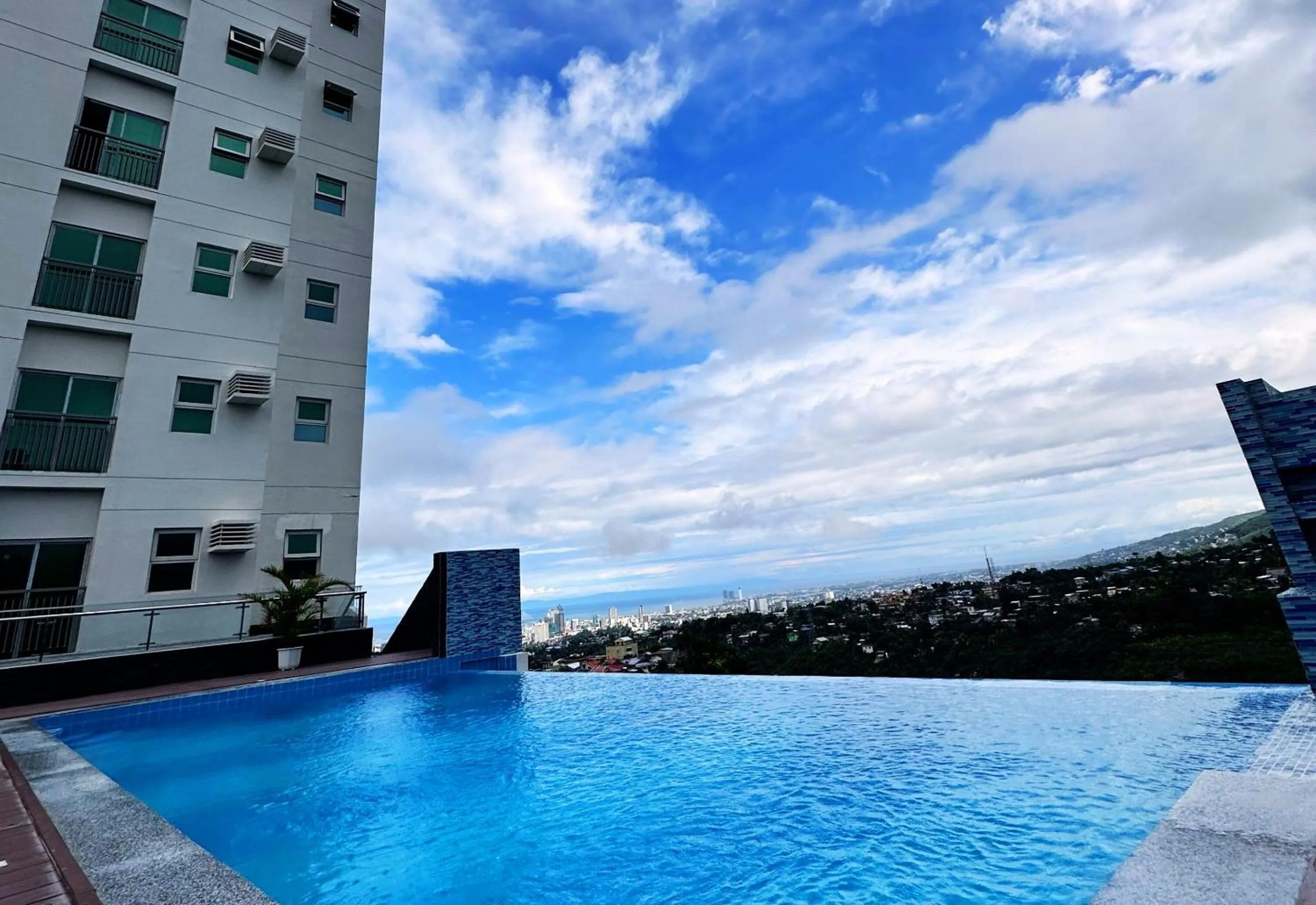 Property building in Hayat Sky Towers