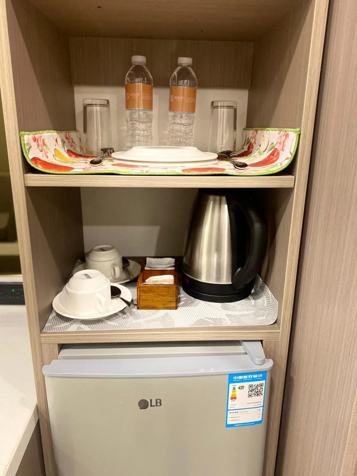 oven in Hayat Sky Towers