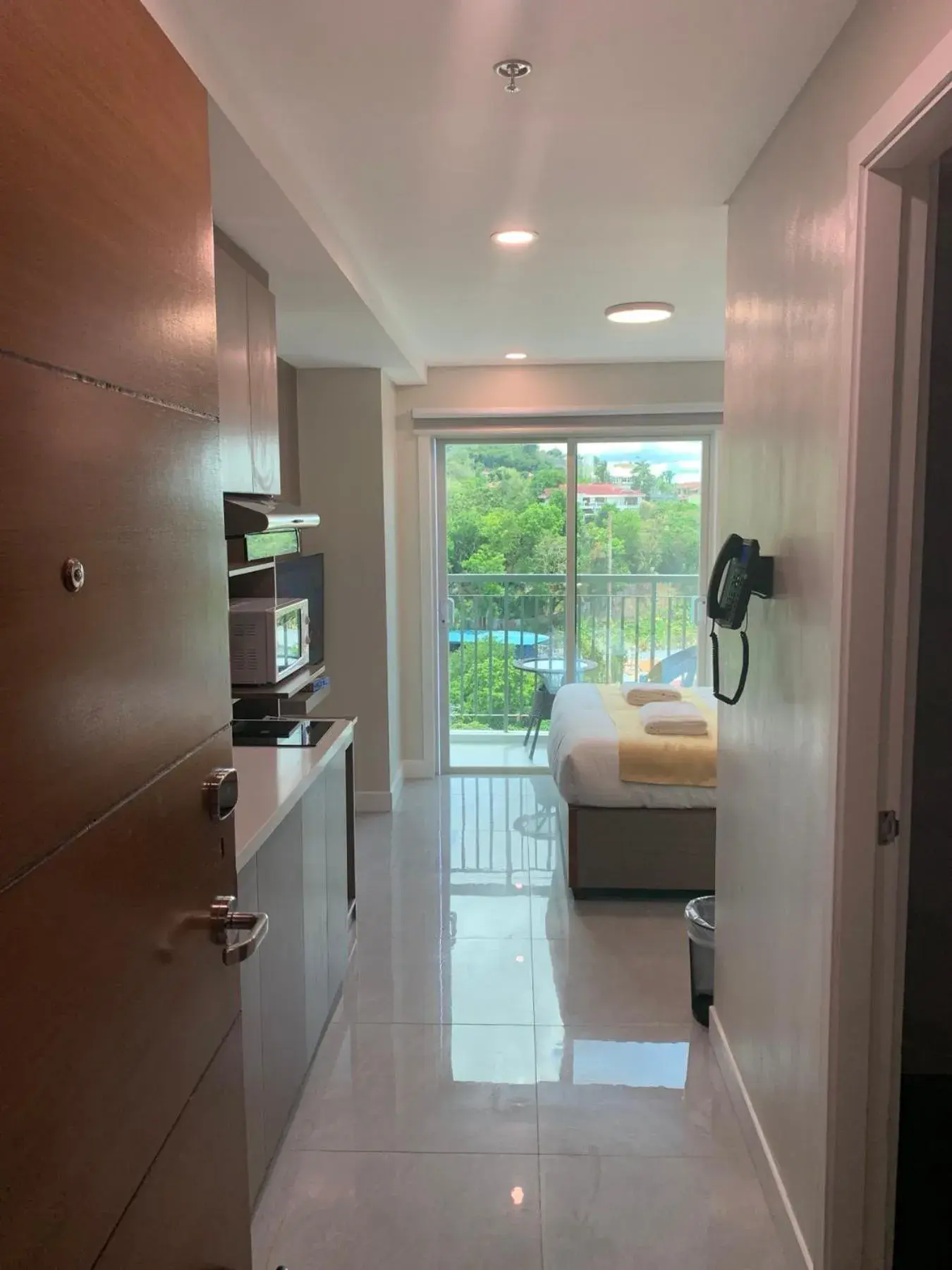 Standard Double Room in Hayat Sky Towers Standard Double Room in Hayat Sky Towers