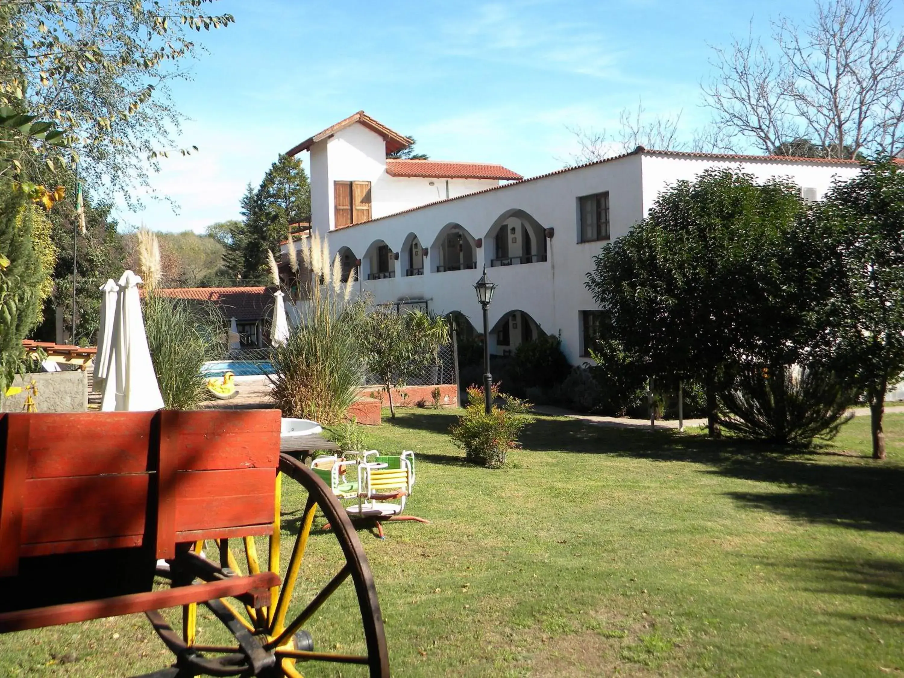 Posada San Bras Posada San Bras