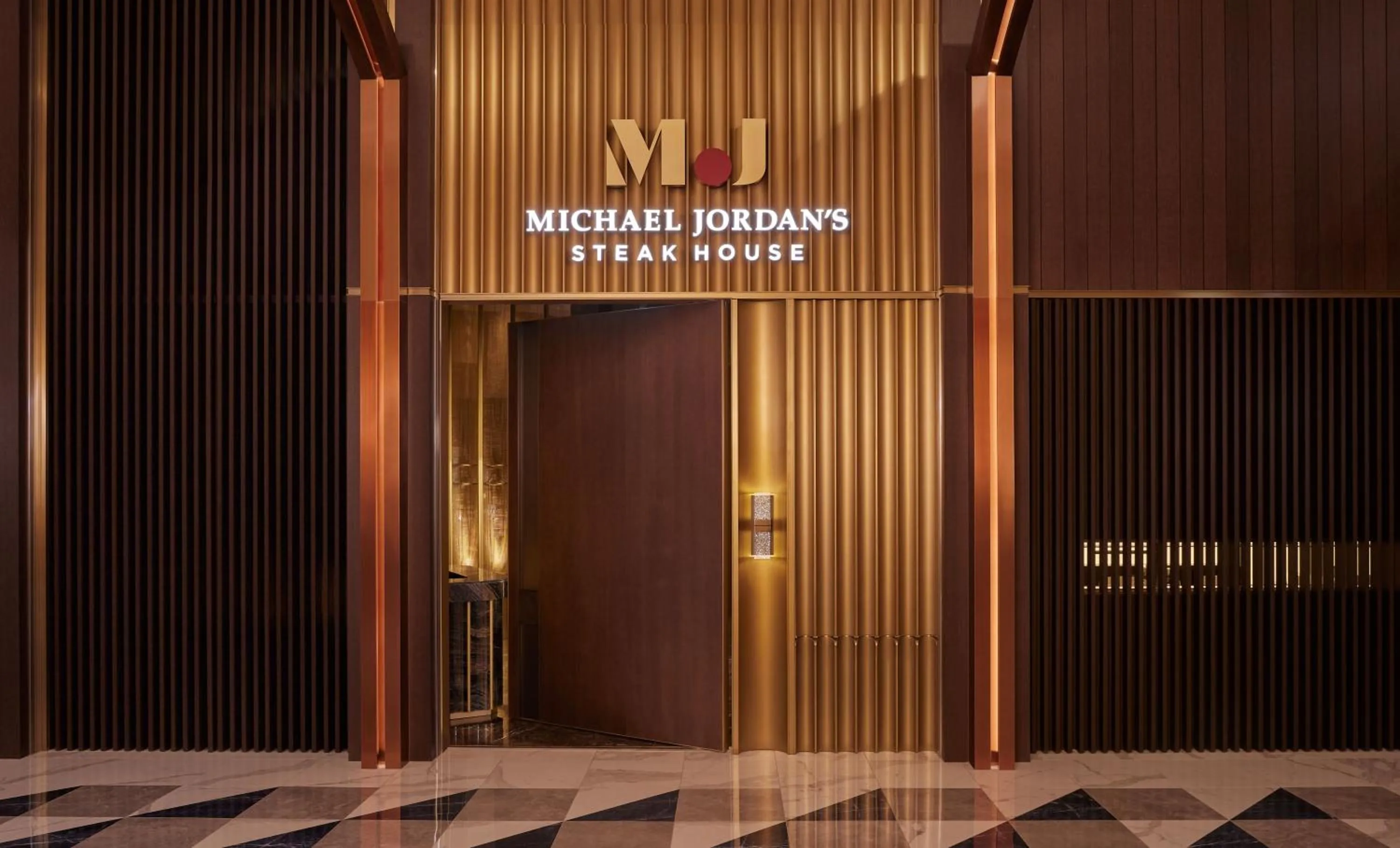 Restaurant/places to eat in INSPIRE Entertainment Resort