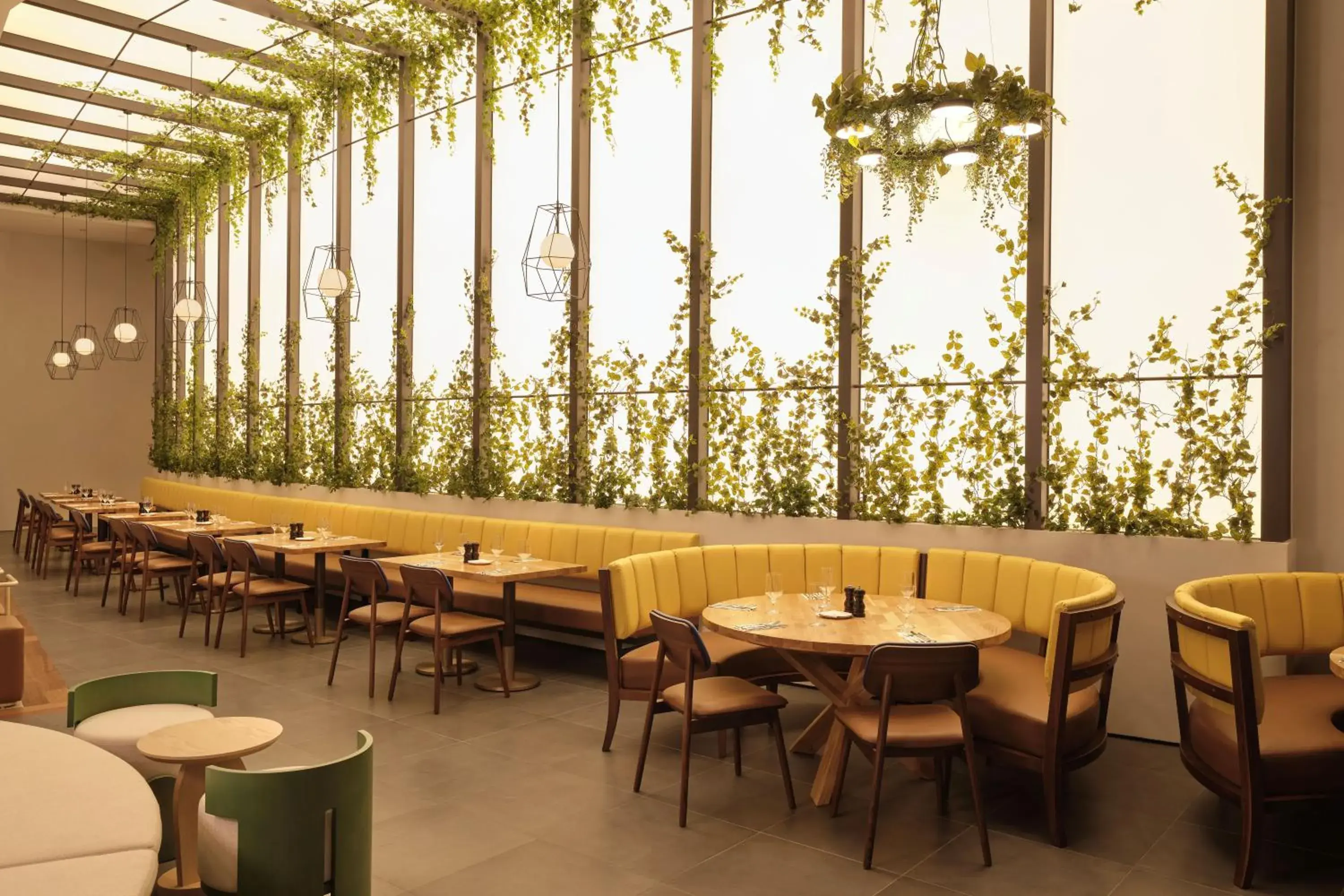 Restaurant/places to eat in INSPIRE Entertainment Resort Restaurant/places to eat in INSPIRE Entertainment Resort