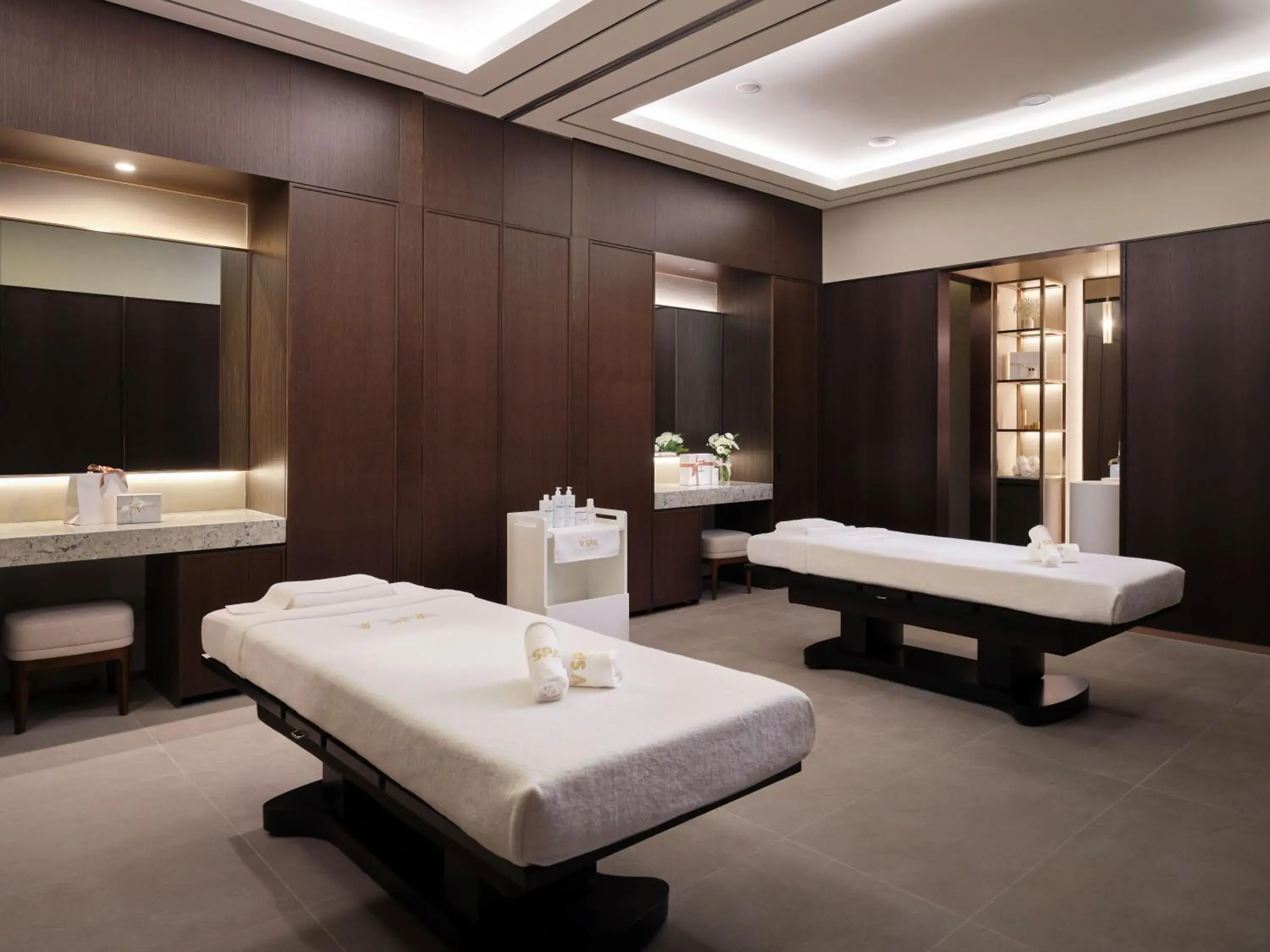 Spa and wellness centre/facilities in INSPIRE Entertainment Resort Spa and wellness centre/facilities in INSPIRE Entertainment Resort