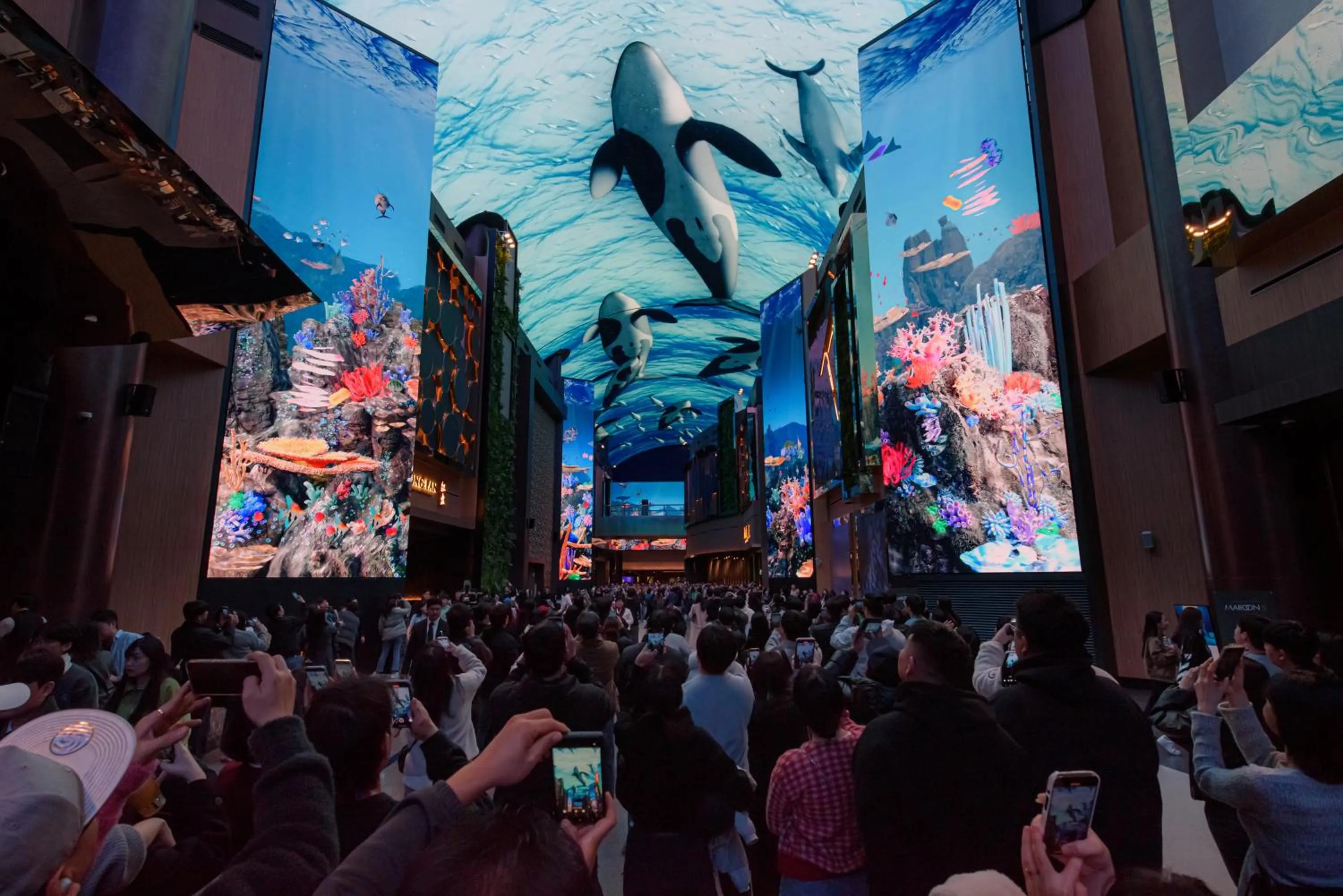 Entertainment in INSPIRE Entertainment Resort