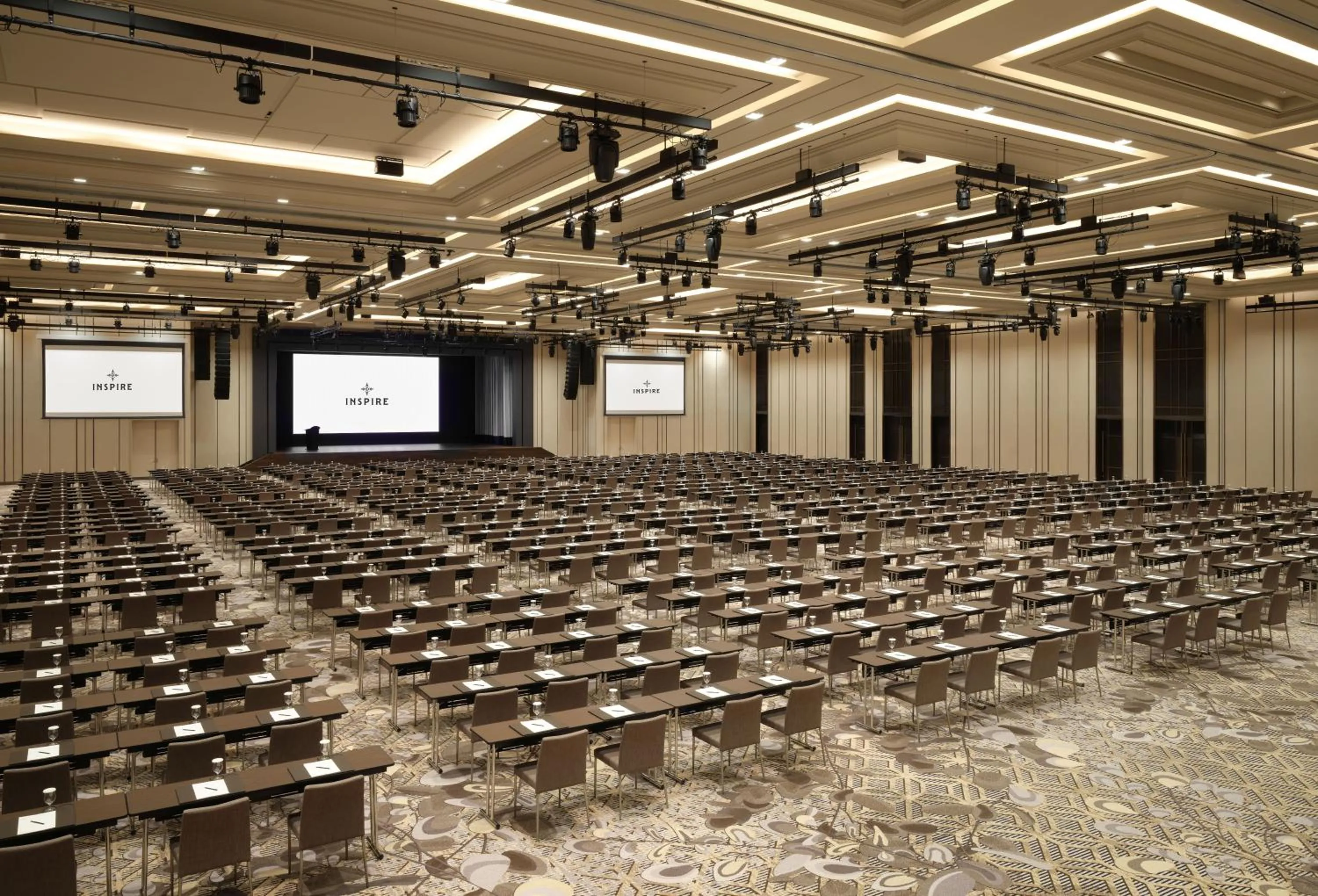 Meeting/conference room in INSPIRE Entertainment Resort
