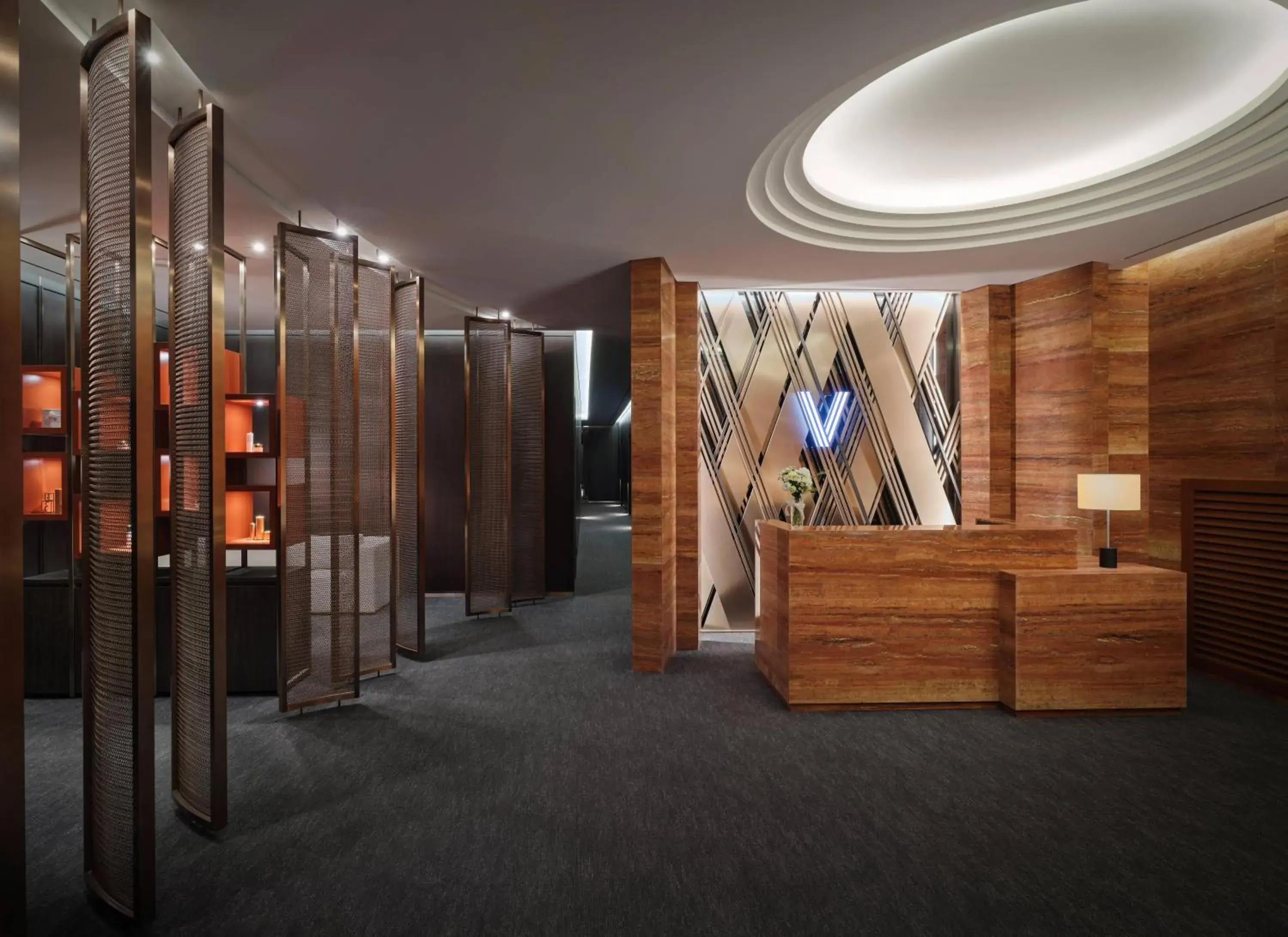 Spa and wellness centre/facilities in INSPIRE Entertainment Resort Spa and wellness centre/facilities in INSPIRE Entertainment Resort