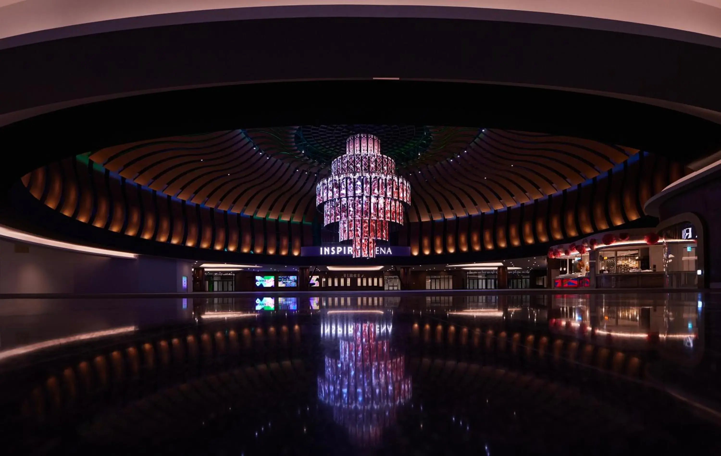 INSPIRE Entertainment Resort INSPIRE Entertainment Resort