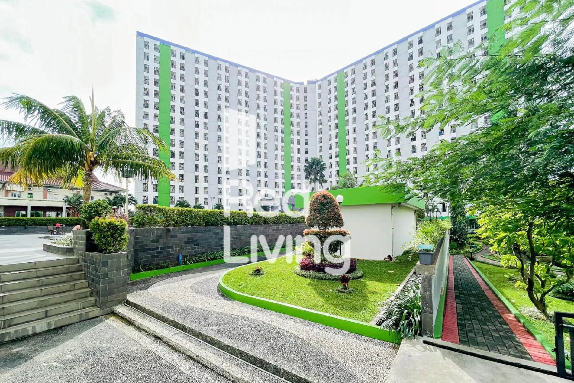 Other in RedLiving Apartemen Green Lake View Ciputat - Aurora Rooms