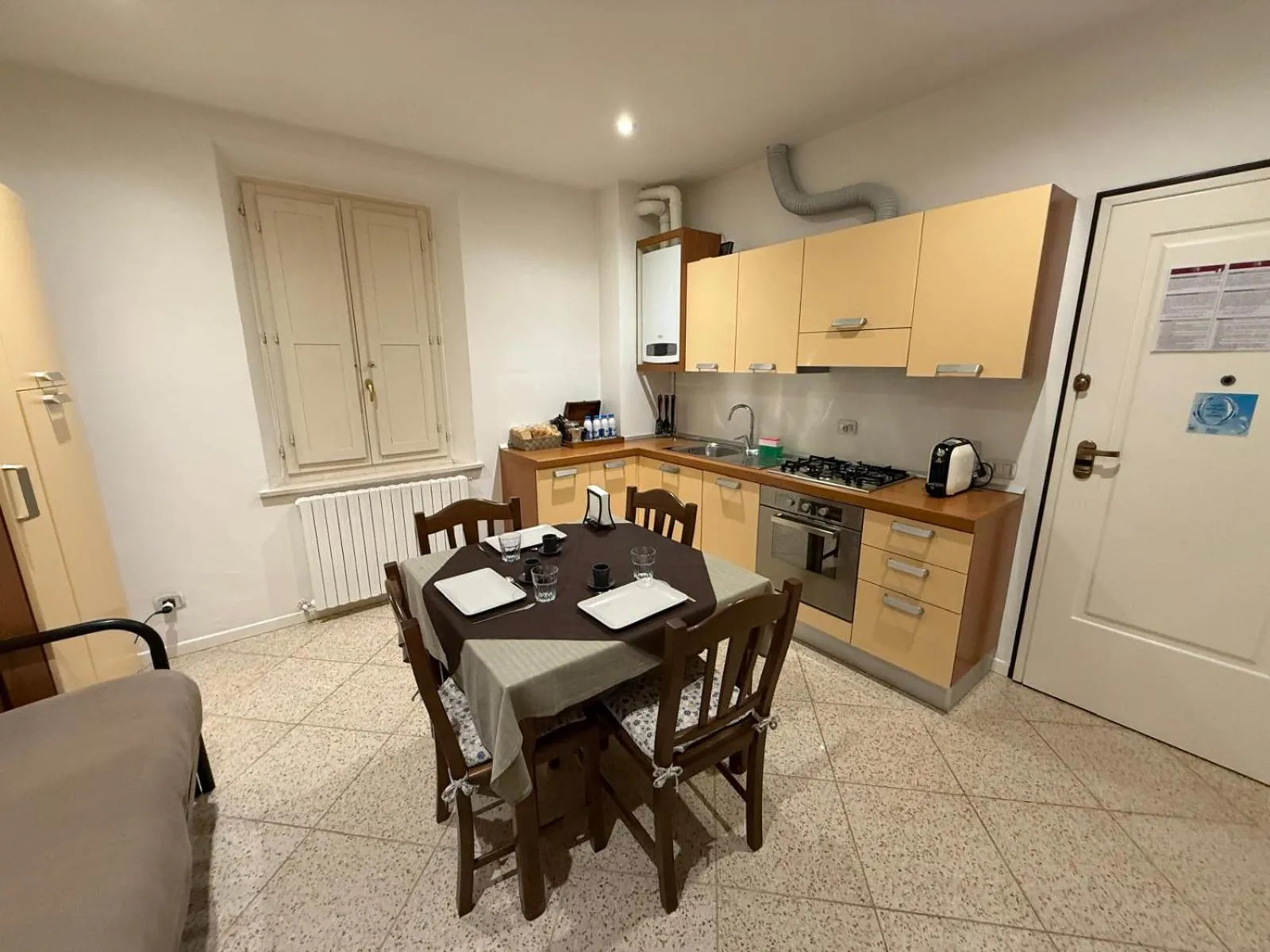 B&B La Luna dal Borgo