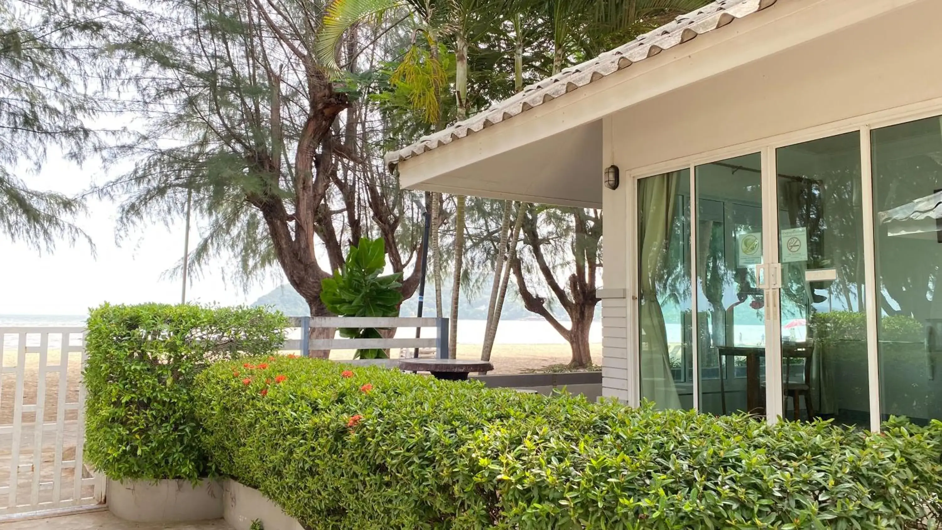 View (from property/room) in Laemsing Natural Beach Resort View (from property/room) in Laemsing Natural Beach Resort