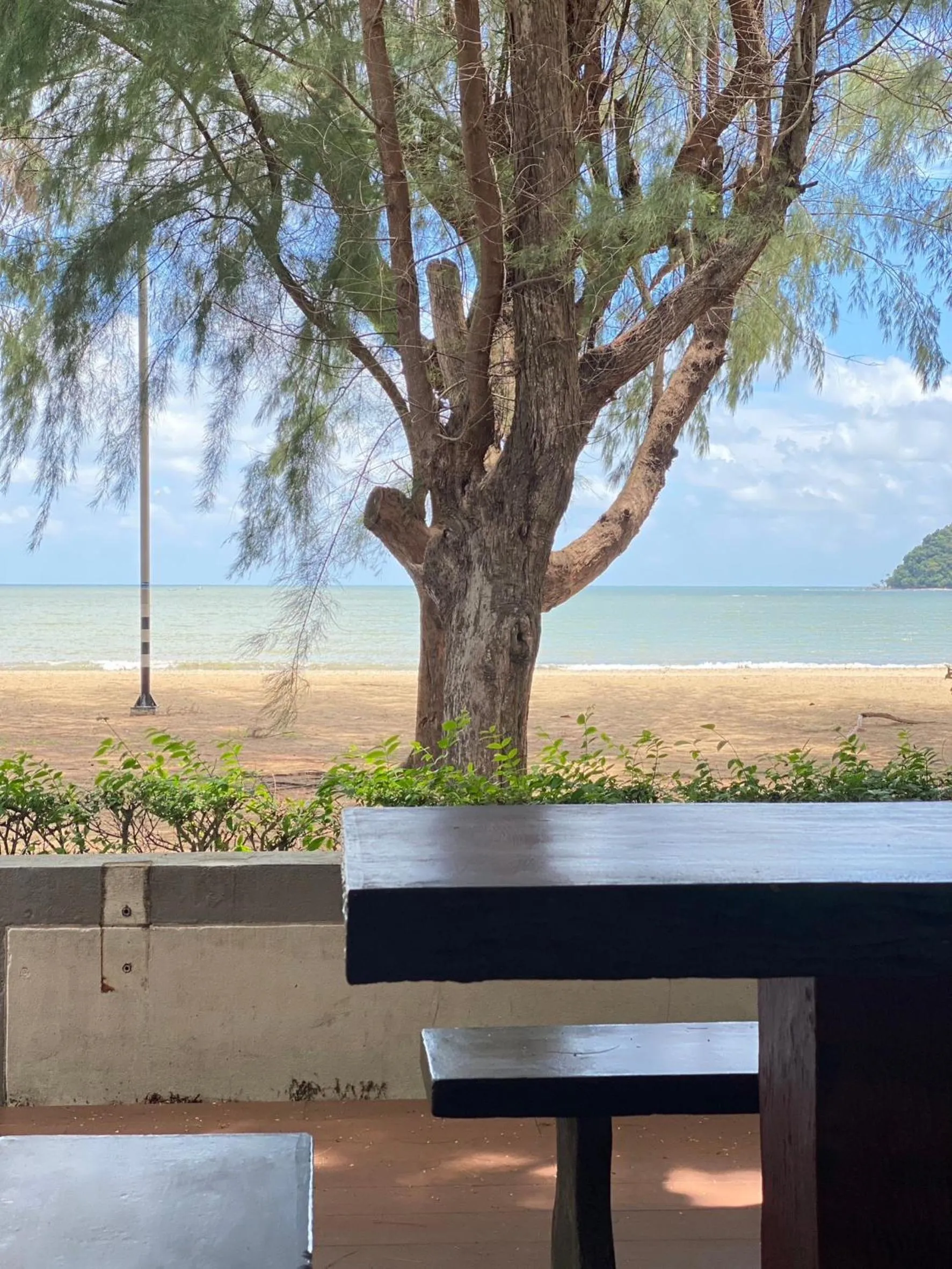 View (from property/room) in Laemsing Natural Beach Resort