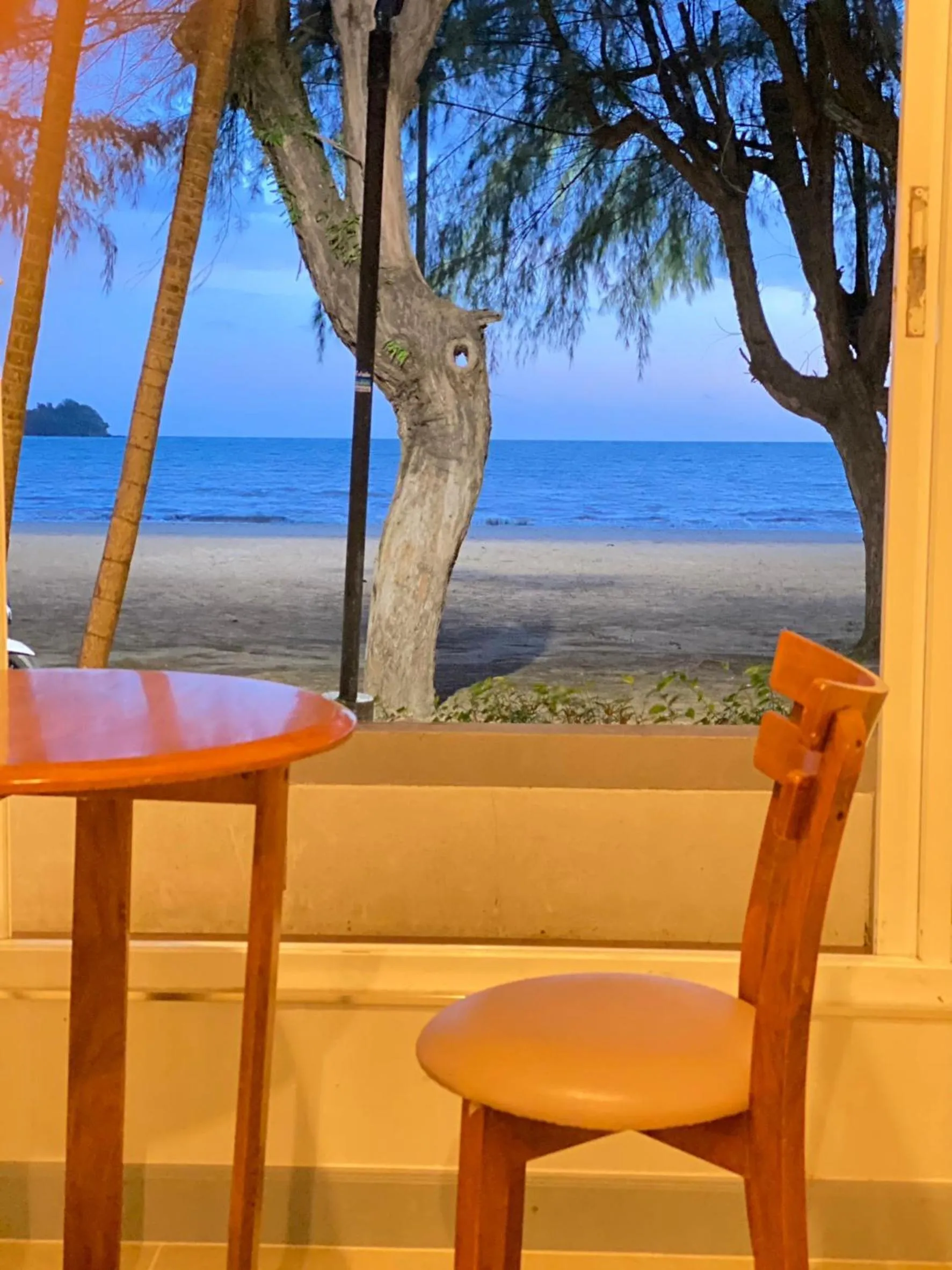 View (from property/room) in Laemsing Natural Beach Resort