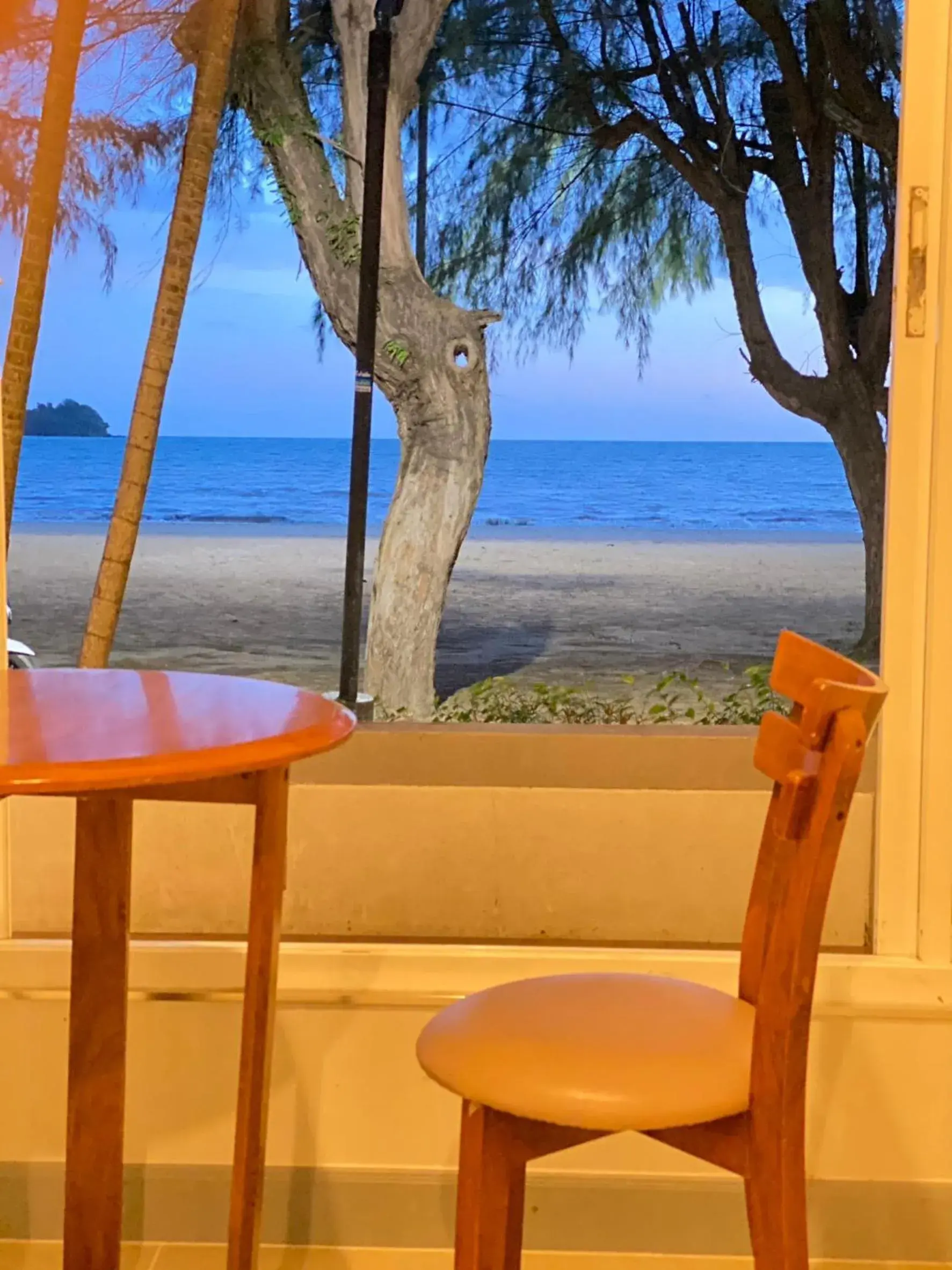 View (from property/room) in Laemsing Natural Beach Resort View (from property/room) in Laemsing Natural Beach Resort