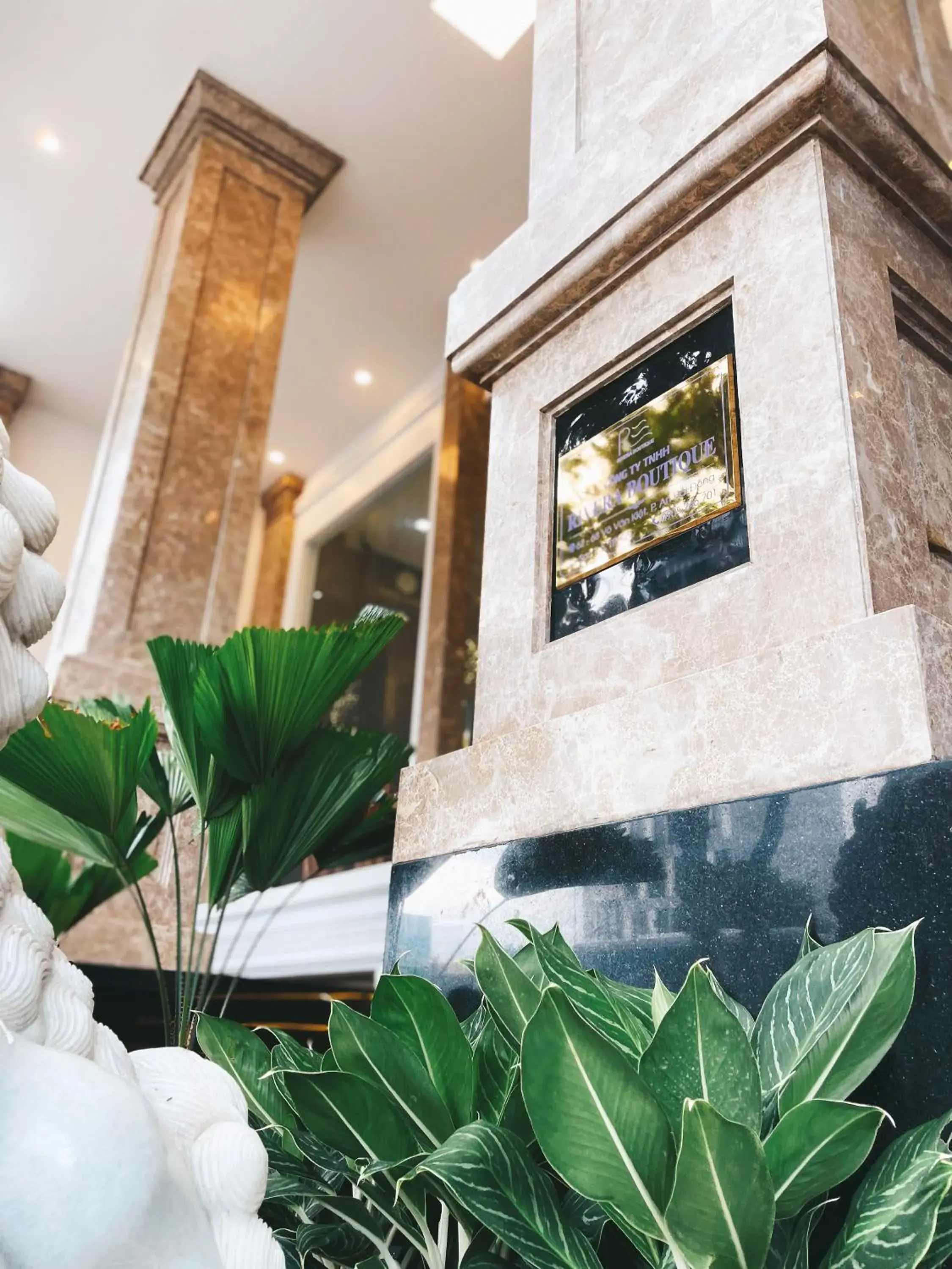 Property building in Rivera Boutique Hotel Property building in Rivera Boutique Hotel