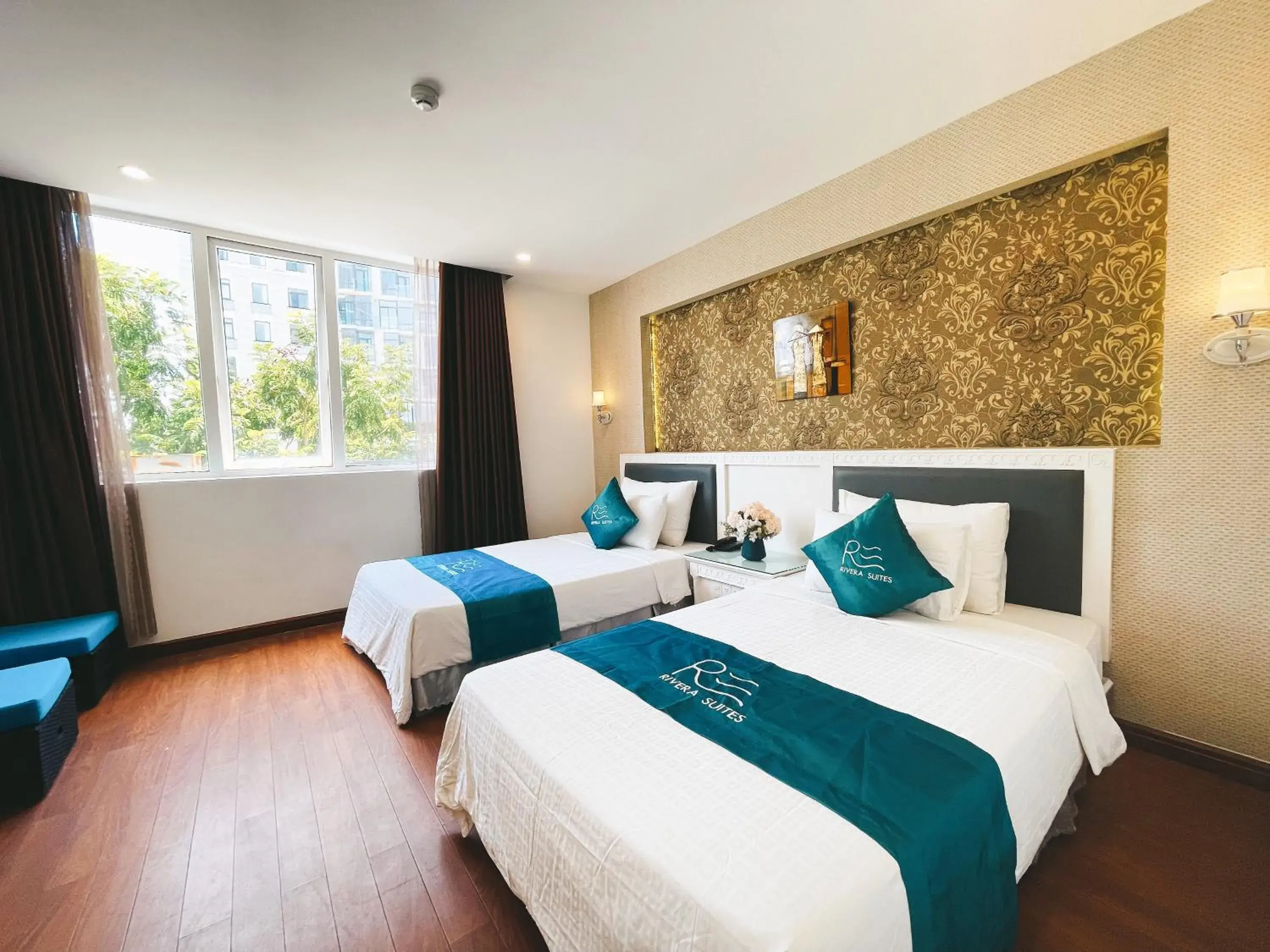 Superior Twin Room in Rivera Boutique Hotel Superior Twin Room in Rivera Boutique Hotel